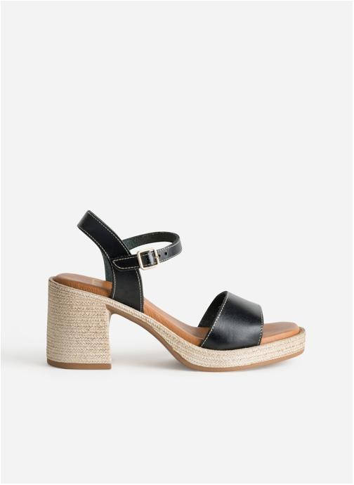 Eram Sandales GALEANE femme noir