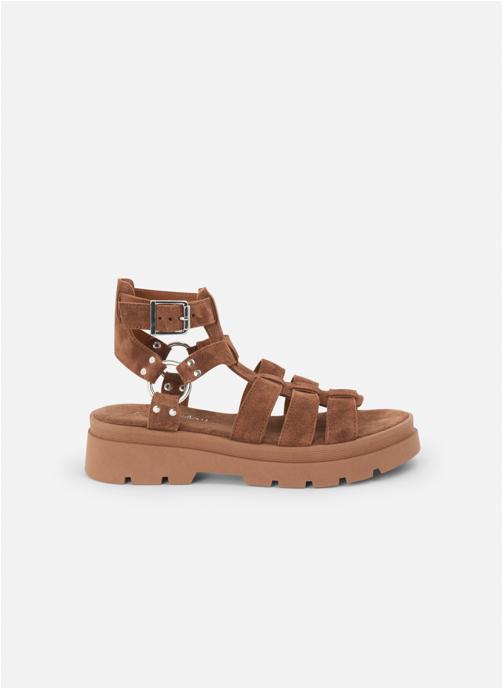 Mellow Yellow Sandales EDNA femme marron