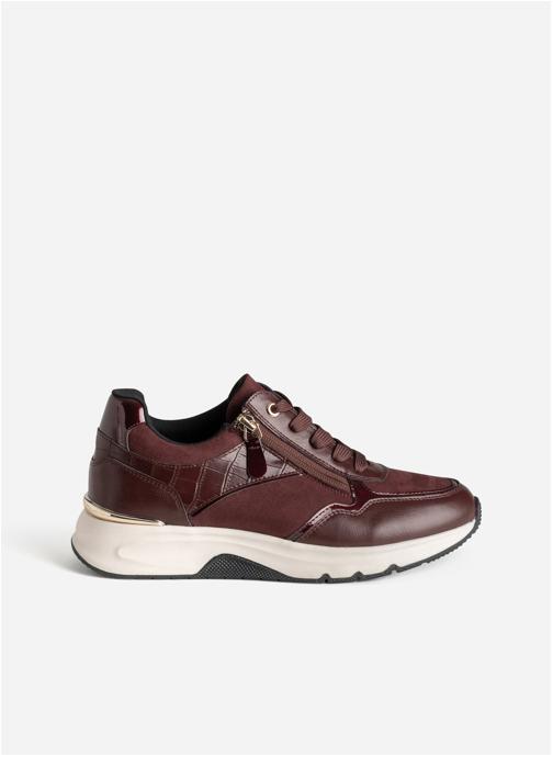 Eram Baskets basses PEPINA femme rouge