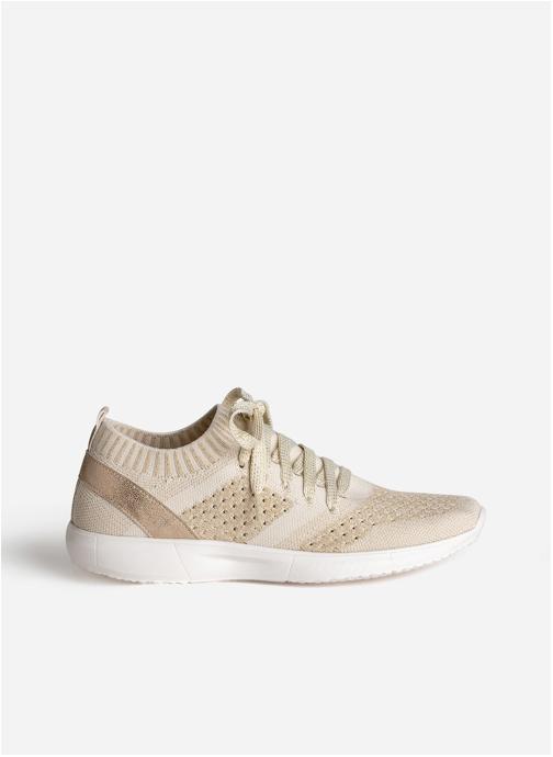 Eram Baskets basses TUZY femme beige