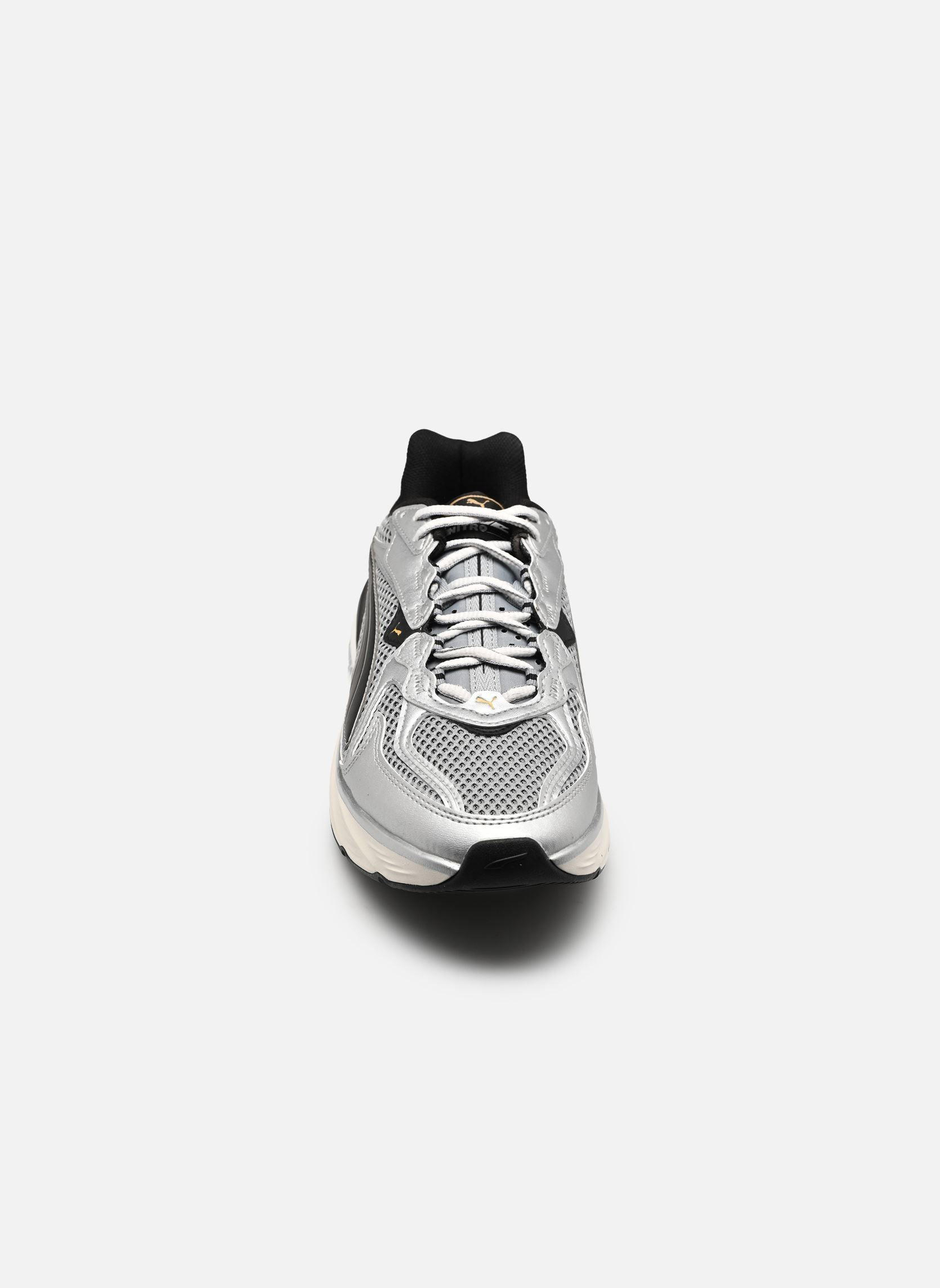 Baskets basses Fade Nitro LS homme gris Puma Baskets basses Fade Nitro LS homme gris PUMA SILVER-COOL MID GRAY