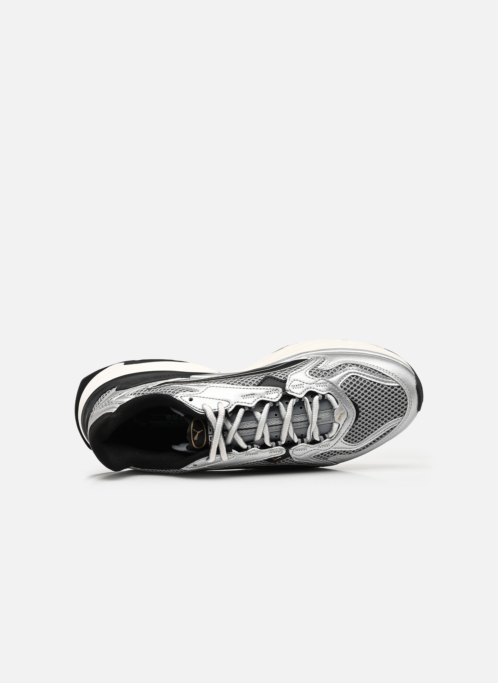 Baskets basses Fade Nitro LS homme gris Puma Baskets basses Fade Nitro LS homme gris PUMA SILVER-COOL MID GRAY