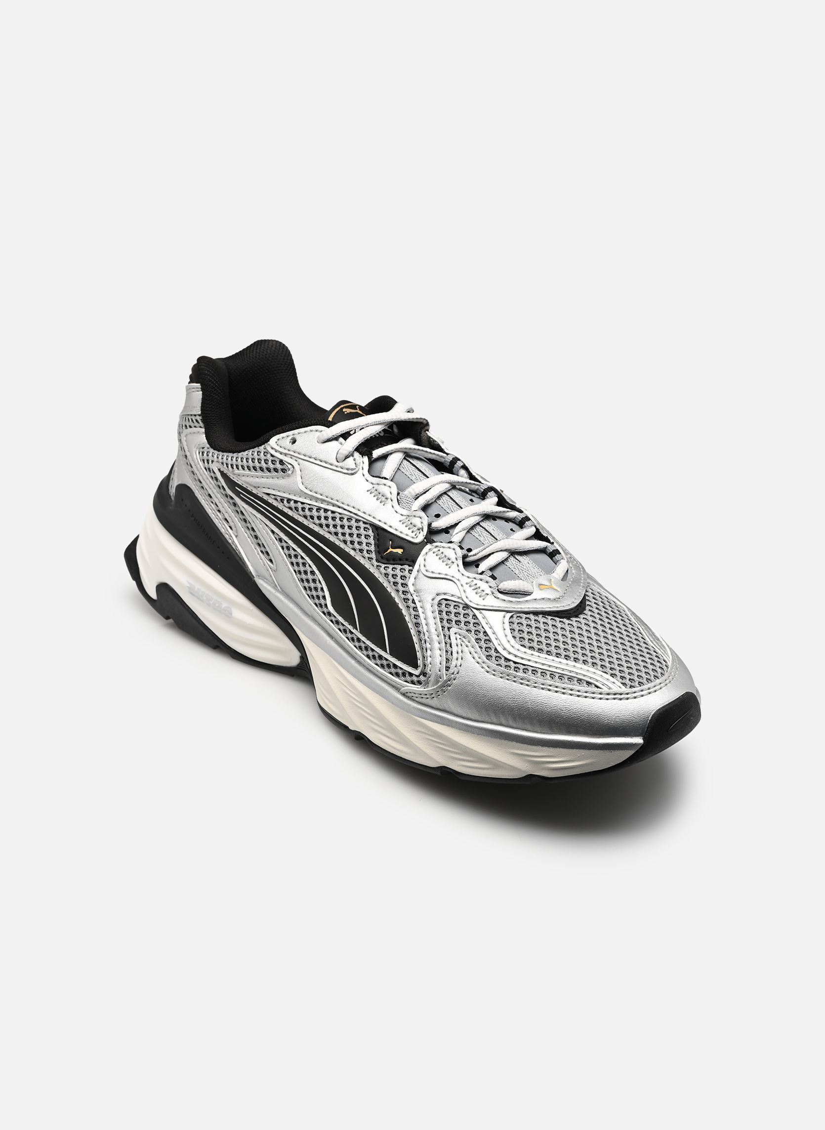 Sneakers PUMA Fade Unisexe Chaussures Métallique - vue 9