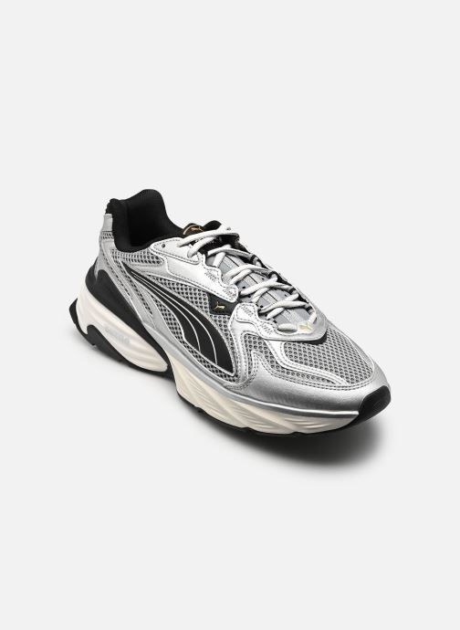 Puma Niedrige Sneaker Fade Nitro LS herren grau