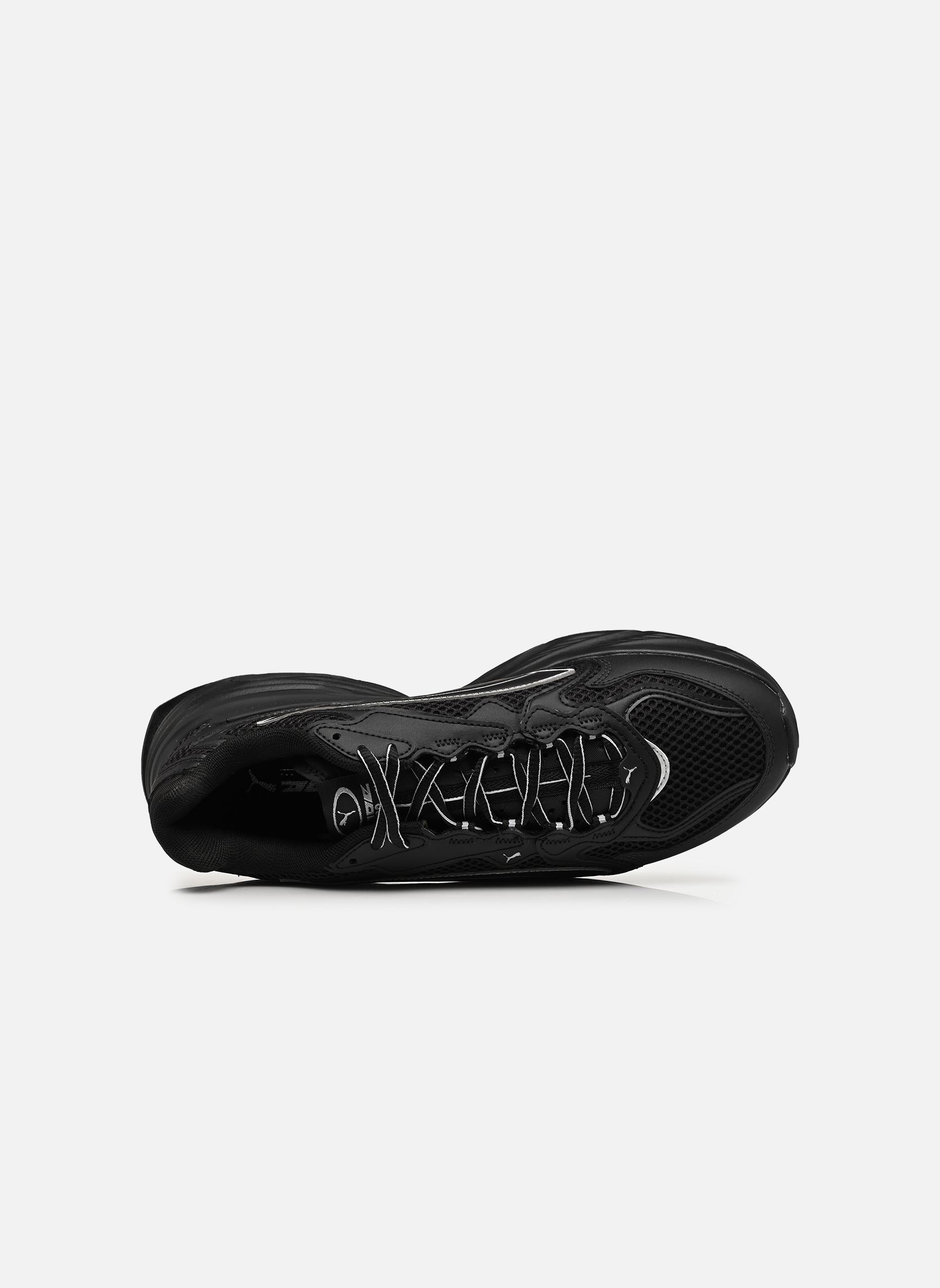 Baskets basses Fade Nitro LS homme noir Puma Baskets basses Fade Nitro LS homme noir Puma Black