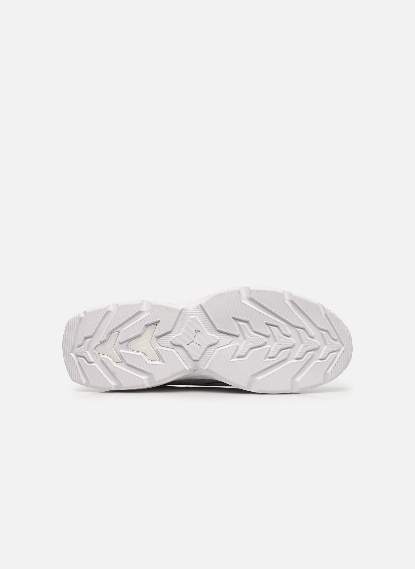 Baskets basses Fade Nitro LS homme blanc Puma Baskets basses Fade Nitro LS homme blanc PUMA WHITE-PUMA SILVER