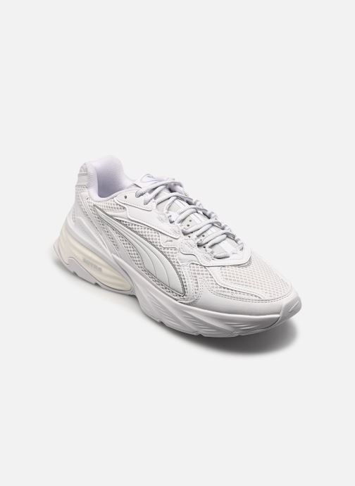 Puma Niedrige Sneaker Fade Nitro LS herren weiß