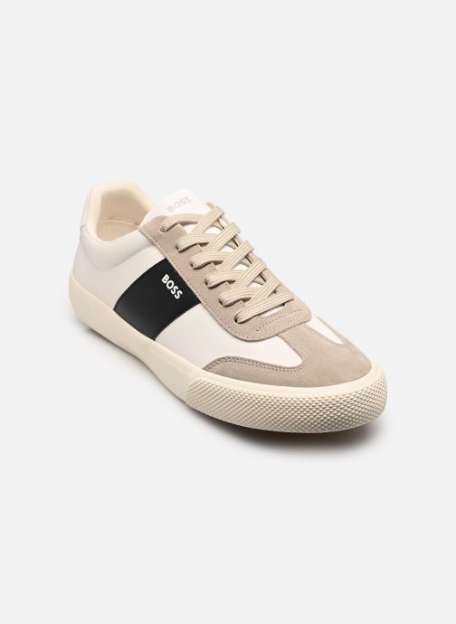 BOSS Baskets basses Aiden_Tenn_sdnypu homme beige