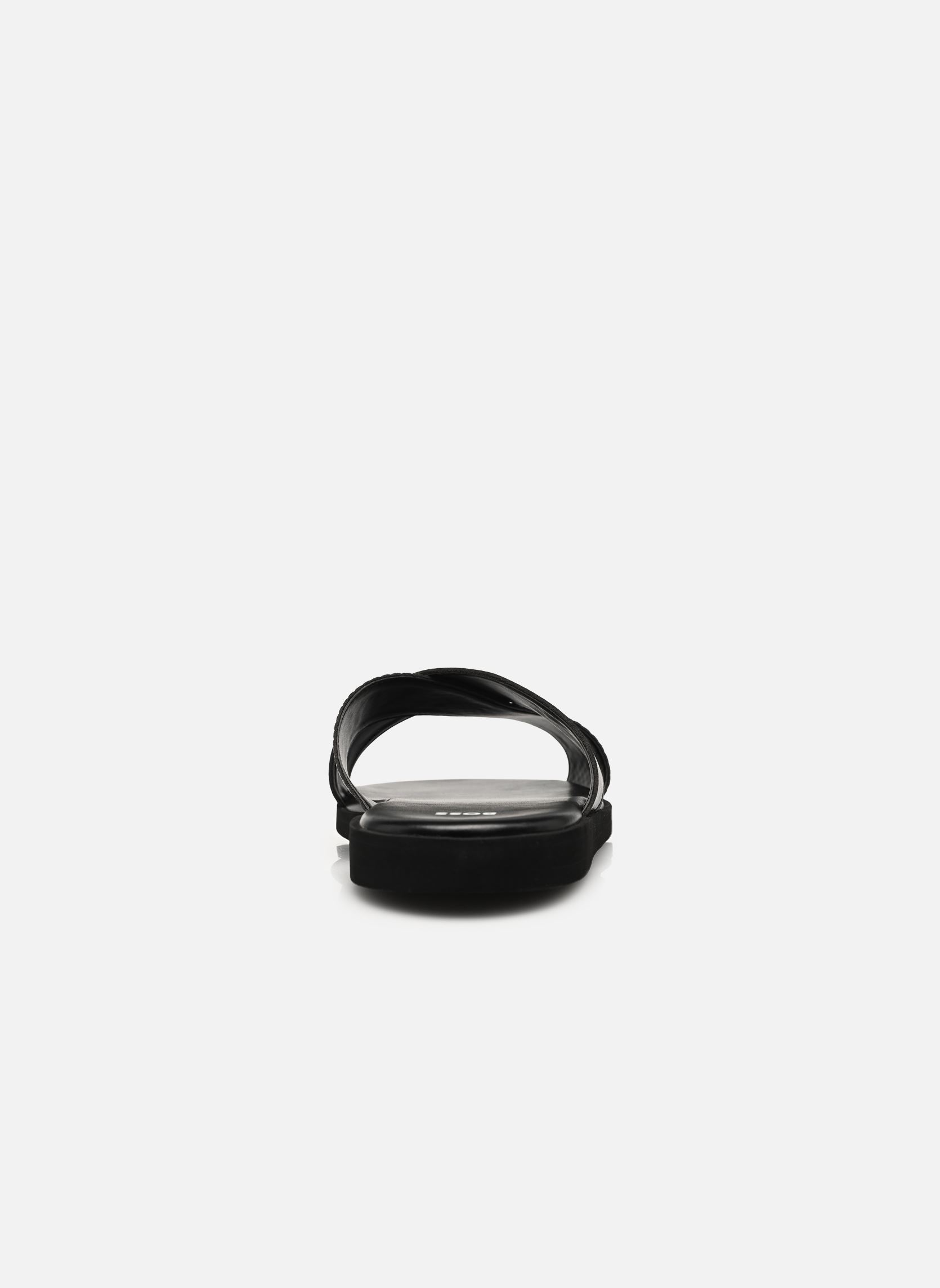 Mules Darrel_Slid_crpuwv homme noir BOSS Mules Darrel_Slid_crpuwv homme noir 001-Black