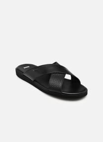 Mules Darrel_Slid_crpuwv homme noir