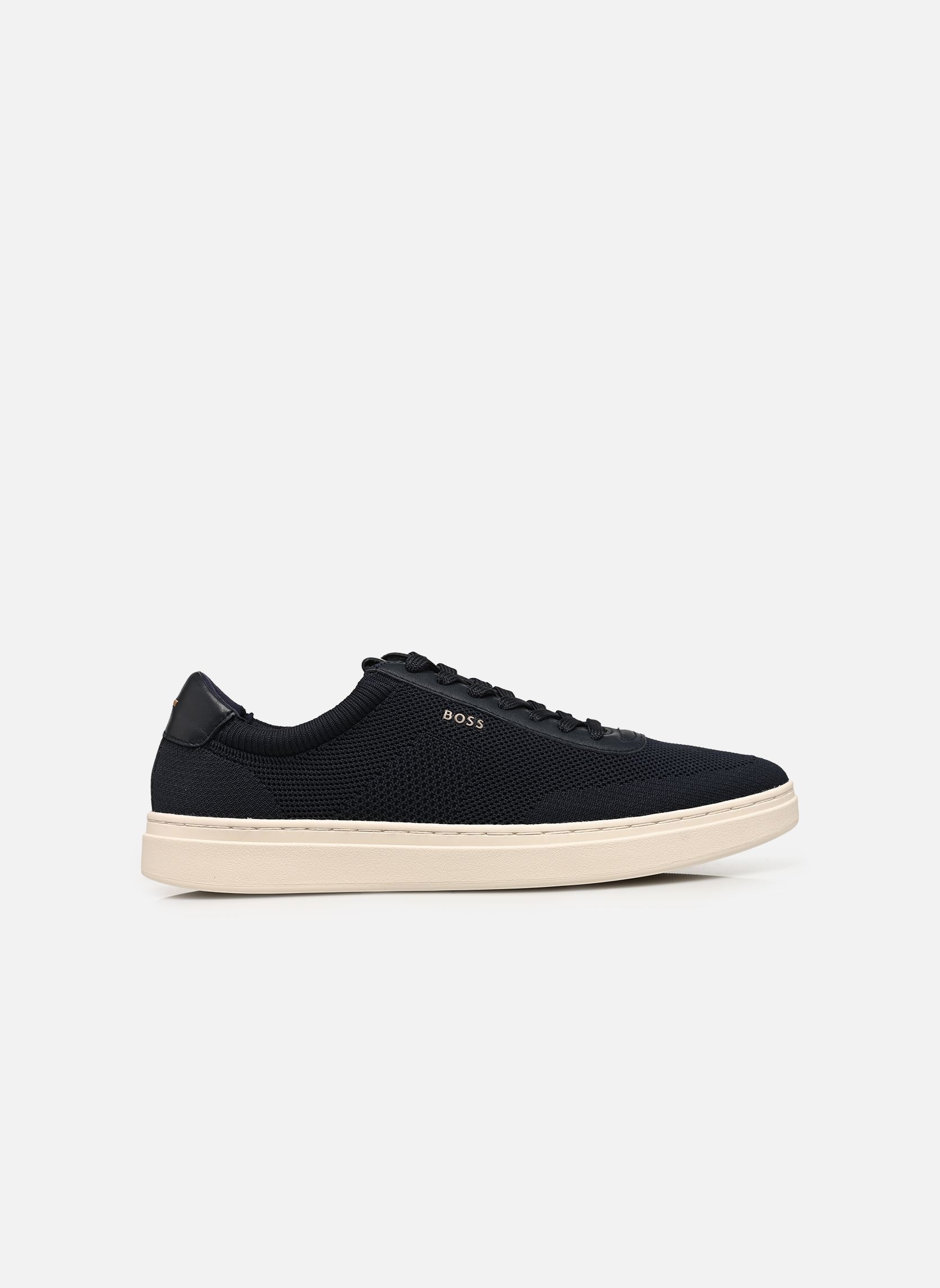 Baskets basses Kieran_Tenn_knal homme bleu BOSS Baskets basses Kieran_Tenn_knal homme bleu 401-Dark Blue