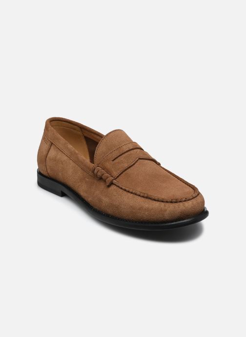 BOSS Mocassins Tevan_Mocc_sd homme beige
