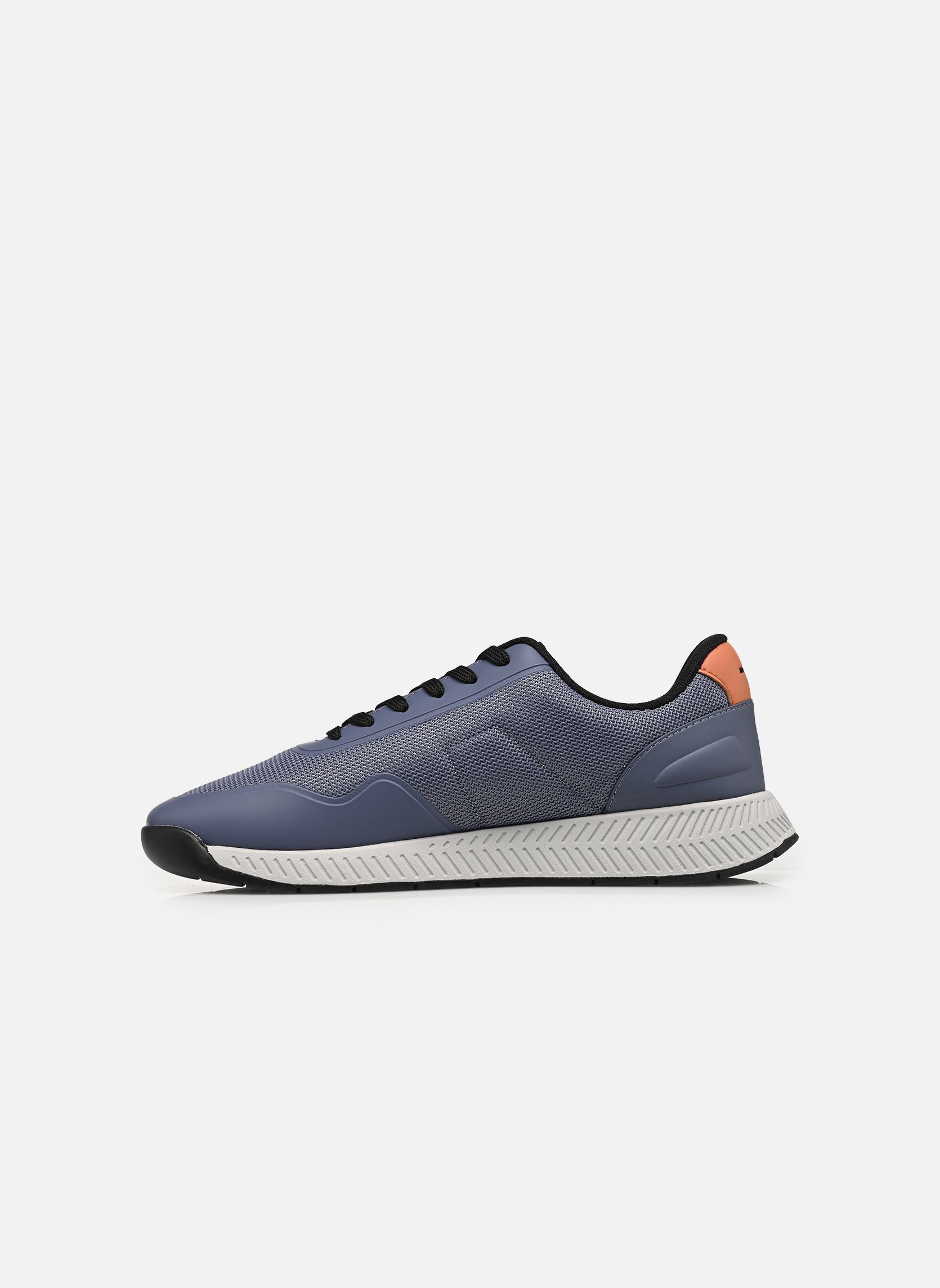 Baskets basses Titanium_Runn_trtxpu homme bleu BOSS Baskets basses Titanium_Runn_trtxpu homme bleu 468-Open Blue