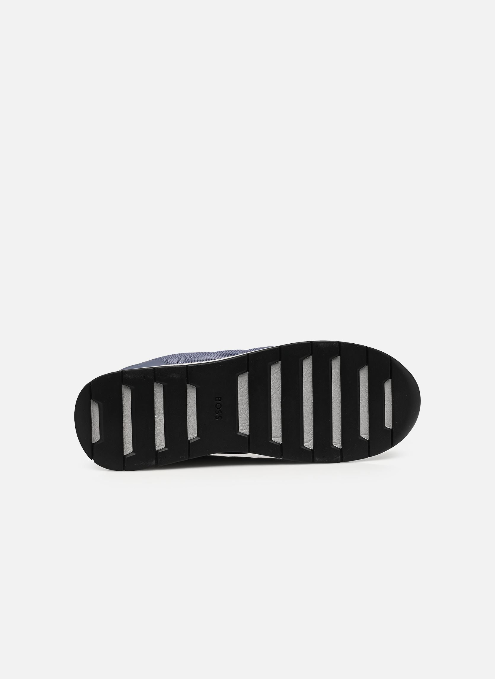 Baskets basses Titanium_Runn_trtxpu homme bleu BOSS Baskets basses Titanium_Runn_trtxpu homme bleu 468-Open Blue