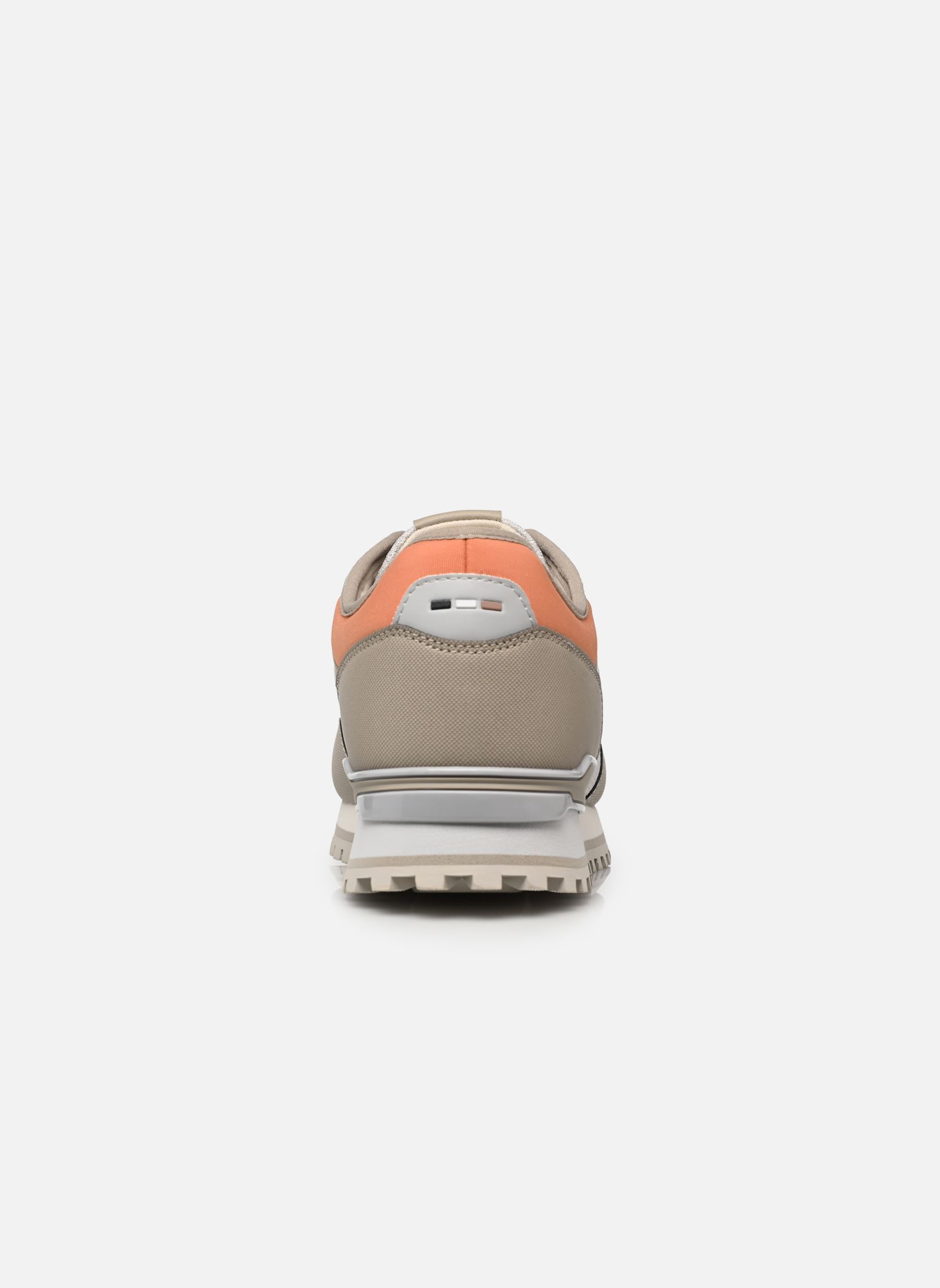 Niedrige Sneaker Parkour-L_Runn_lytxm herren beige BOSS Niedrige Sneaker Parkour-L_Runn_lytxm herren beige 288-Open Beige