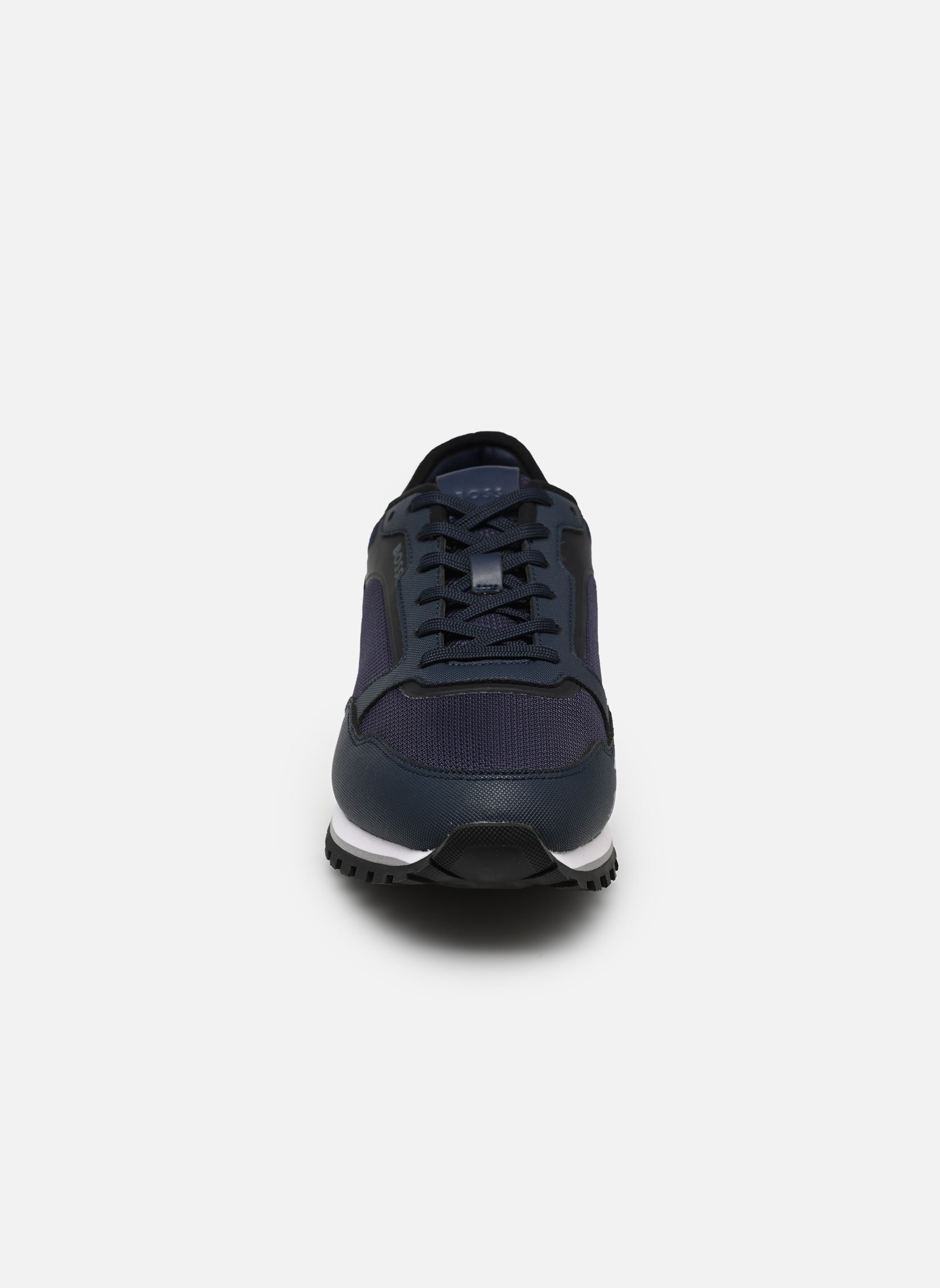 Niedrige Sneaker Parkour-L_Runn_lytxm herren blau BOSS Niedrige Sneaker Parkour-L_Runn_lytxm herren blau 401-Dark Blue