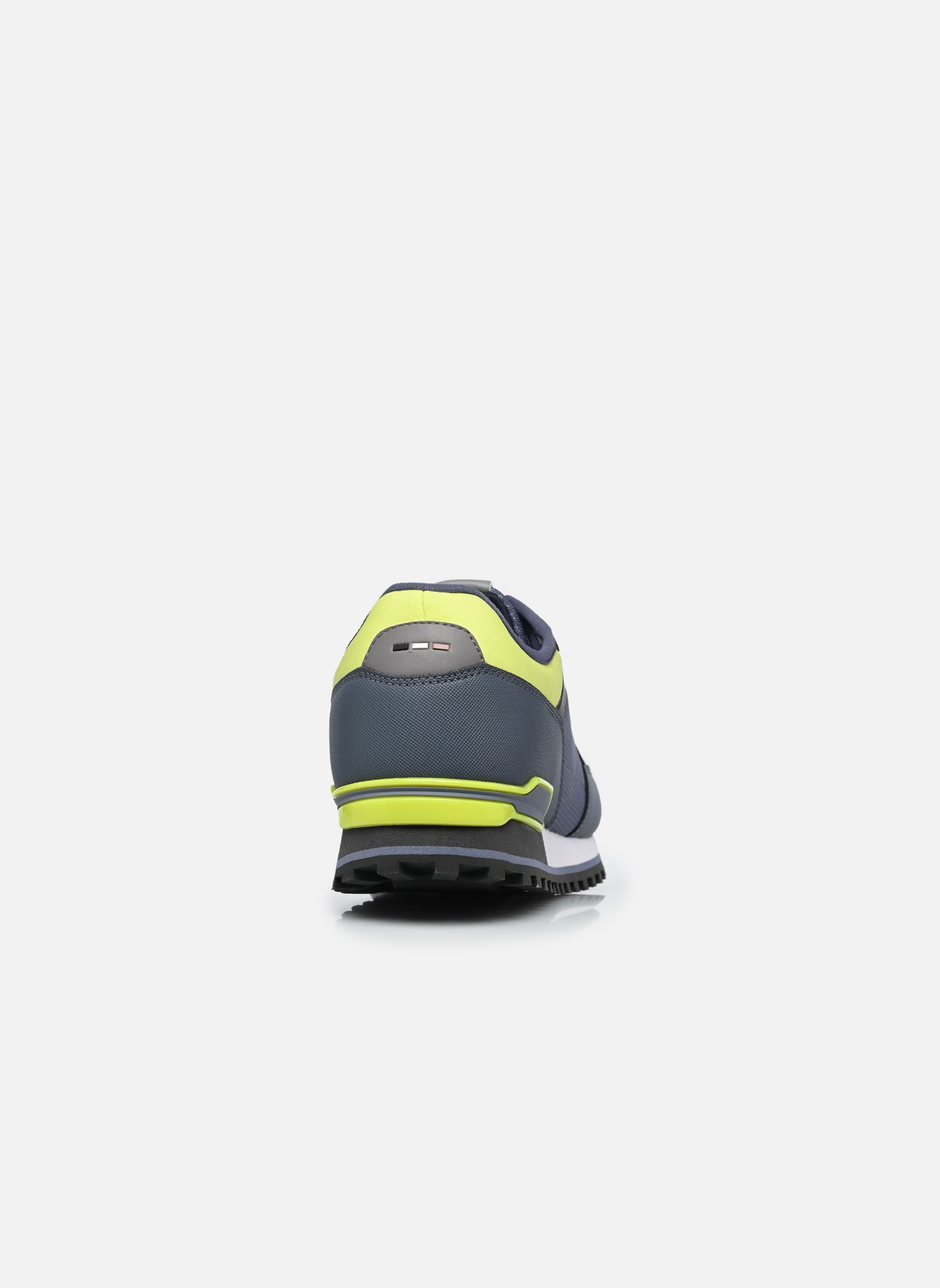 Baskets basses Parkour-L_Runn_lytxm homme bleu BOSS Baskets basses Parkour-L_Runn_lytxm homme bleu 417-Navy
