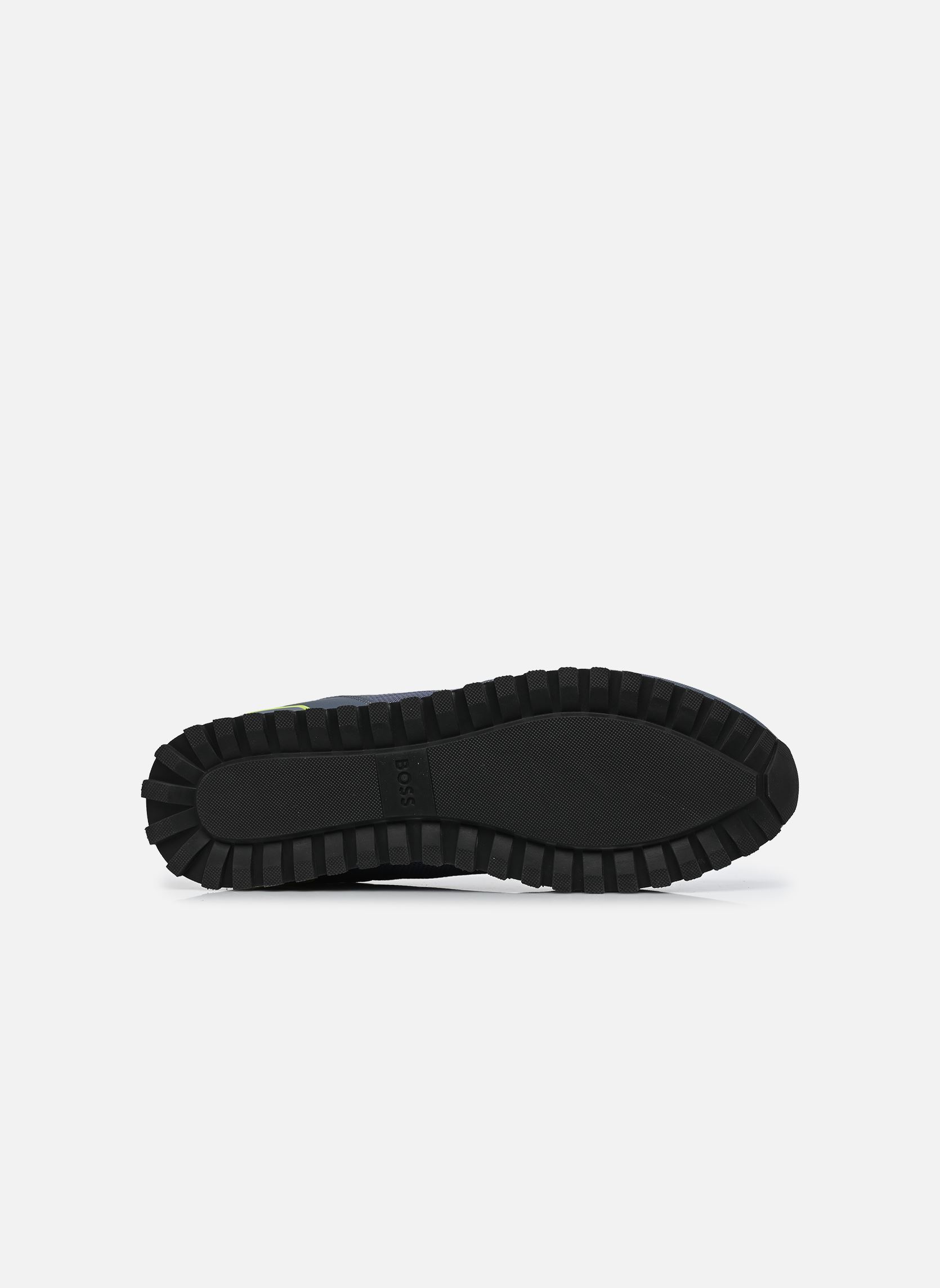 Baskets basses Parkour-L_Runn_lytxm homme bleu BOSS Baskets basses Parkour-L_Runn_lytxm homme bleu 417-Navy