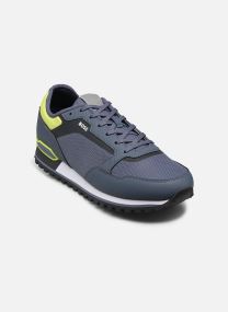 Baskets basses Parkour-L_Runn_lytxm homme bleu BOSS Baskets basses Parkour-L_Runn_lytxm homme bleu 417-Navy