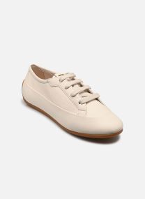 Baskets basses D ADDISSE A femme blanc