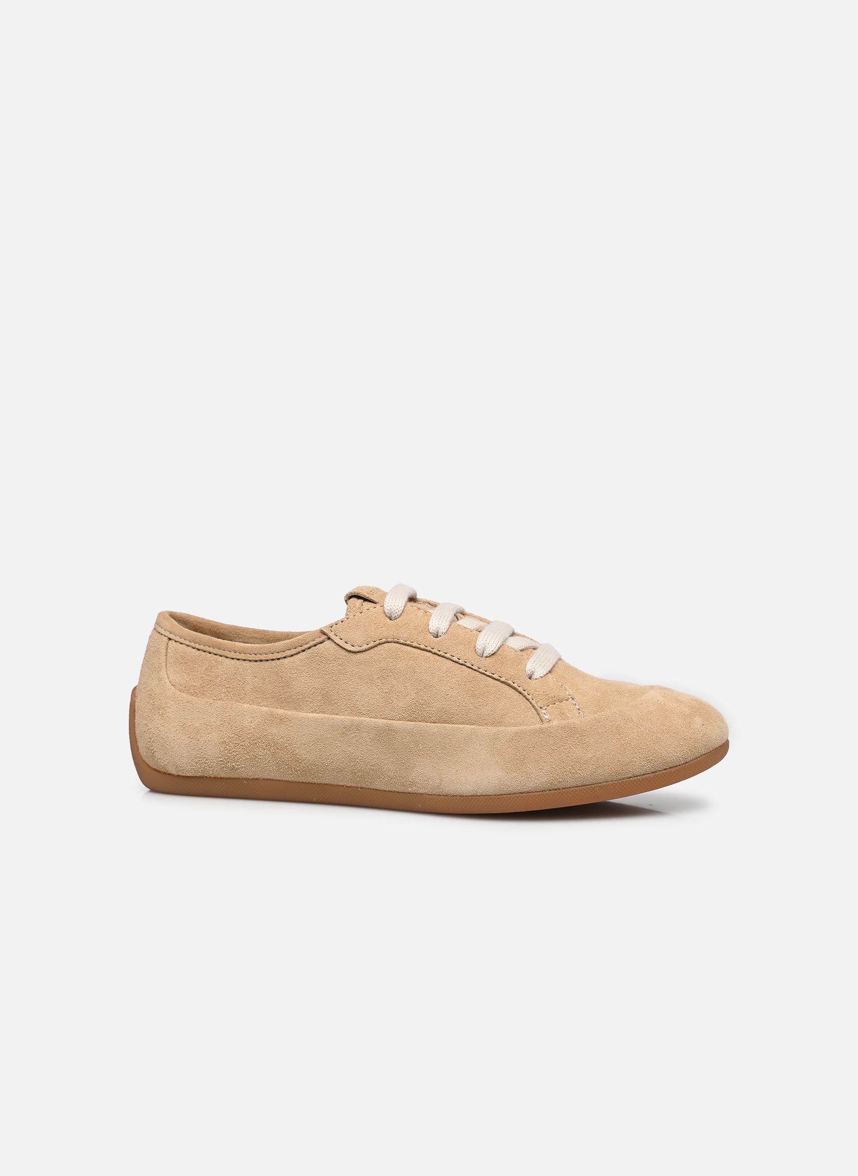 Baskets basses D ADDISSE A femme beige Geox Baskets basses D ADDISSE A femme beige Natural