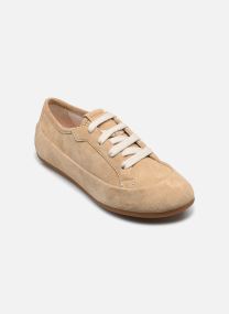 Baskets basses D ADDISSE A femme blanc