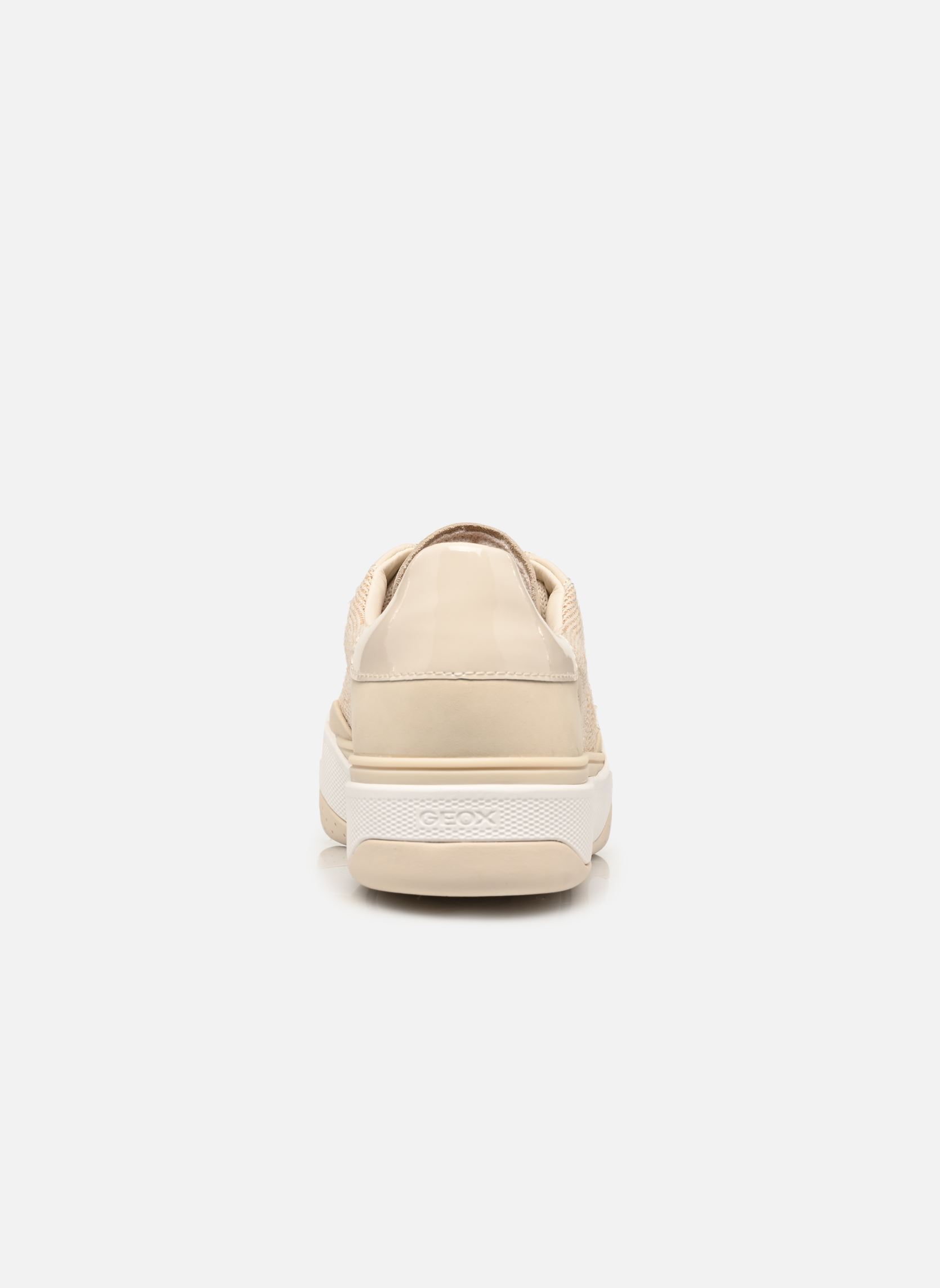 Lage sneakers D DYNAMIA A dames beige Geox Lage sneakers D DYNAMIA A dames beige LT TAUPE/LT GREY