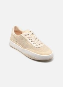 Baskets basses D DYNAMIA A femme blanc