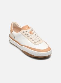 Baskets basses D DYNAMIA A femme blanc