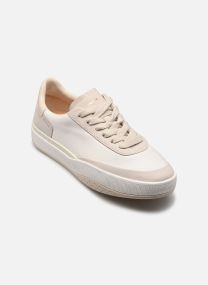 Baskets basses D DYNAMIA A femme blanc