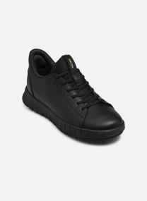 Niedrige Sneaker D FLEXTRIDE PLUS C damen weiß