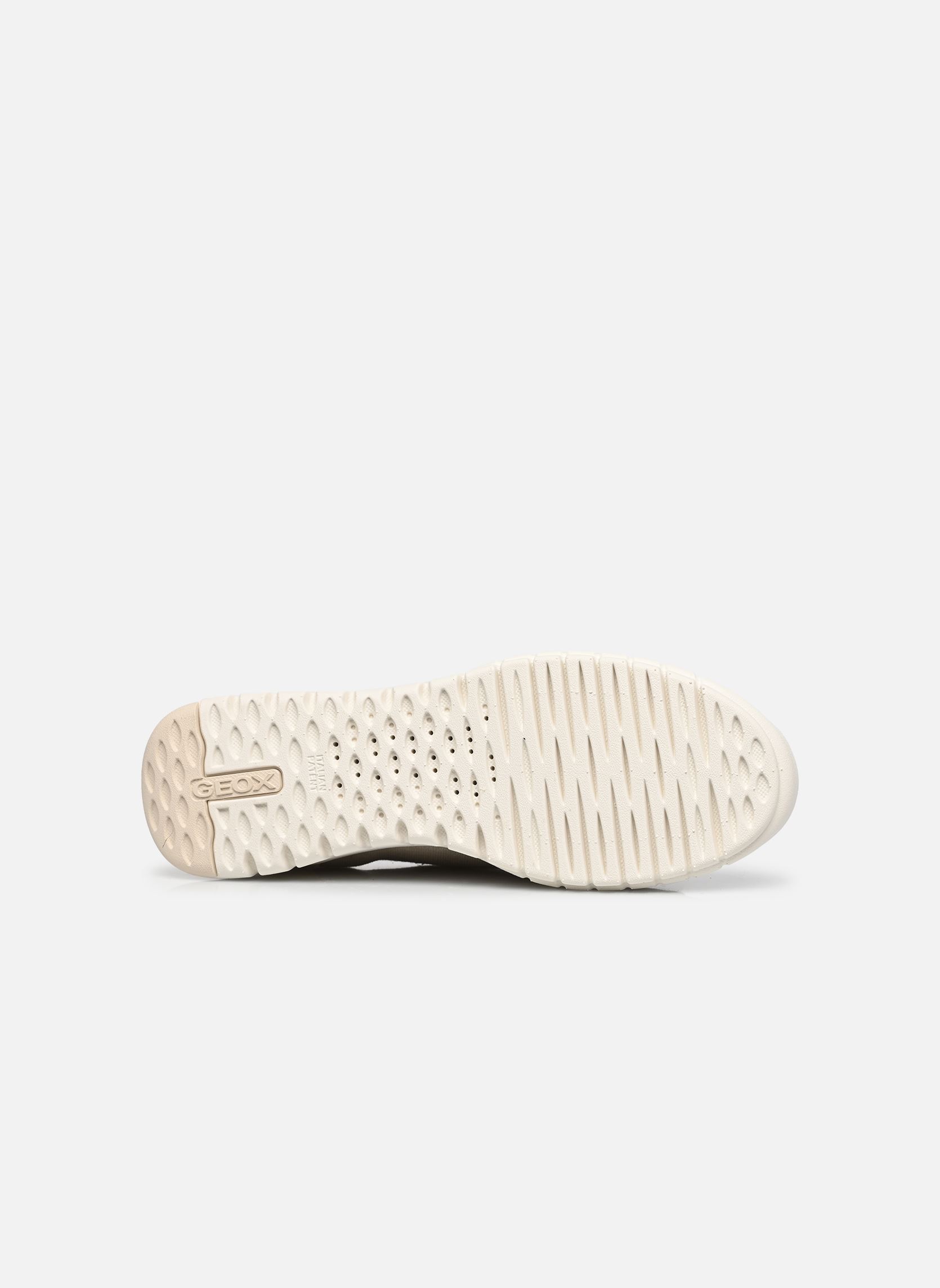 Baskets basses D FLEXTRIDE PLUS B femme beige Geox Baskets basses D FLEXTRIDE PLUS B femme beige LT TAUPE/PAPYRUS