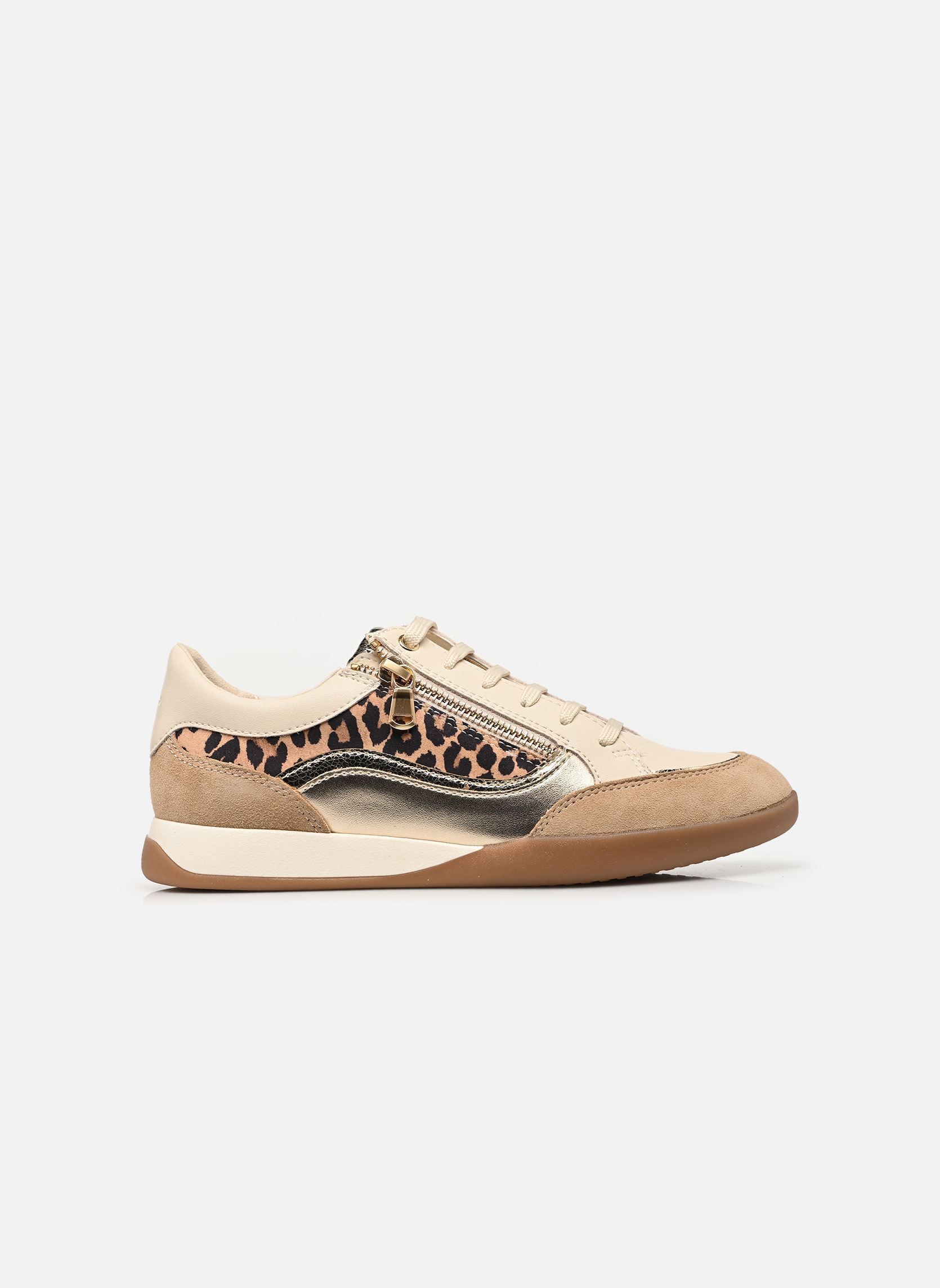Baskets basses D MARYEMY C femme beige Geox Baskets basses D MARYEMY C femme beige NATURAL