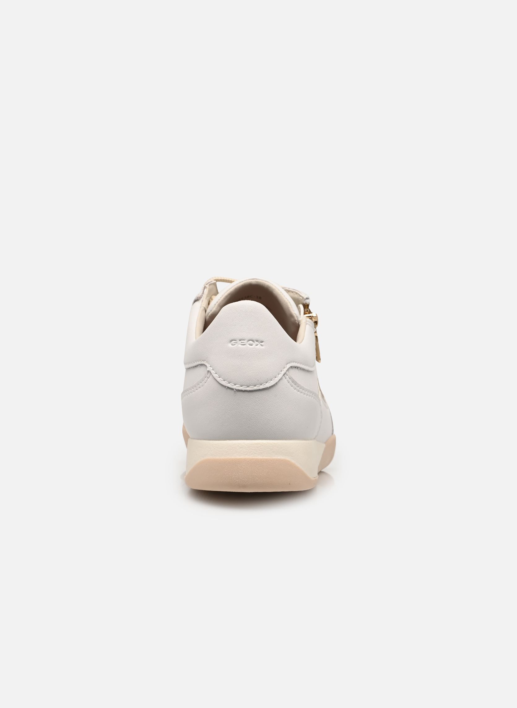 Lage sneakers D MARYEMY C dames wit Geox Lage sneakers D MARYEMY C dames wit WHITE/LT GOLD