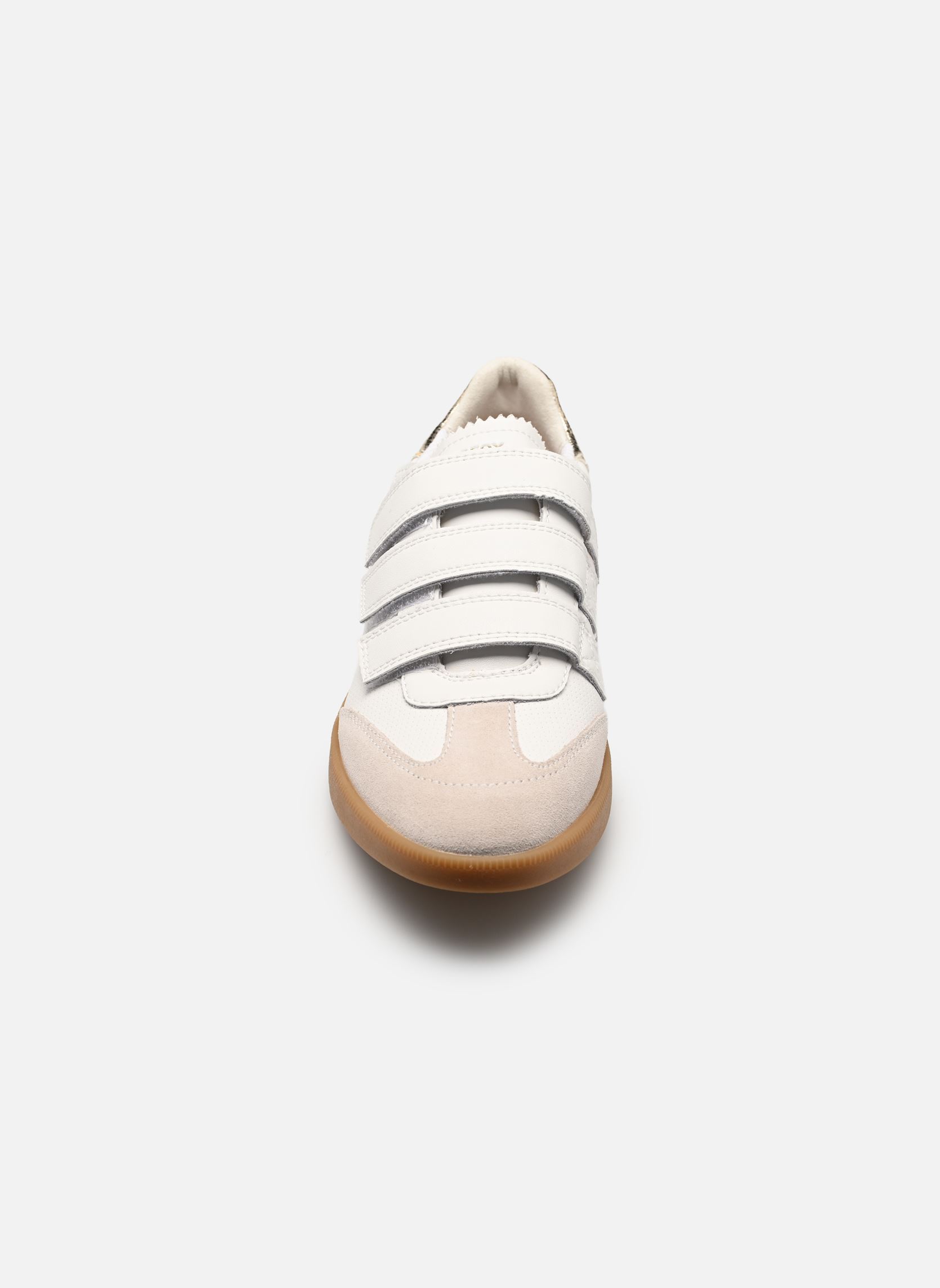 Baskets basses D MELEDA A femme blanc Geox Baskets basses D MELEDA A femme blanc WHITE/LT IVORY
