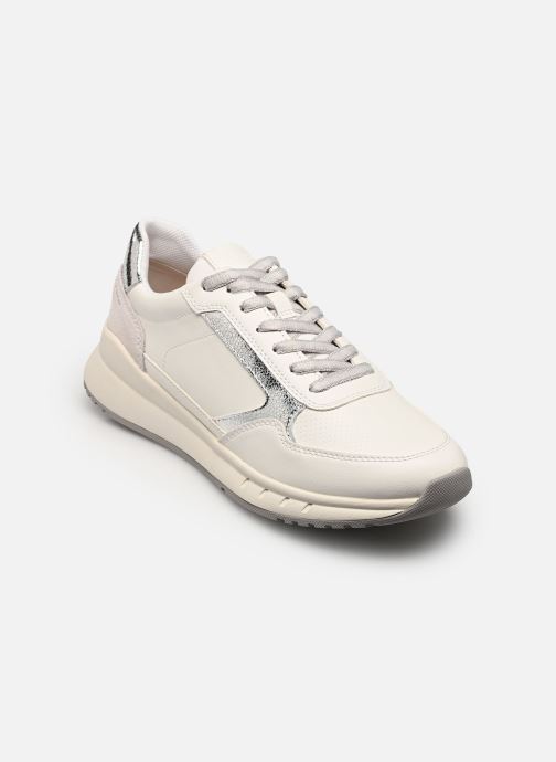Geox Baskets basses D OCTAVIEE B femme blanc