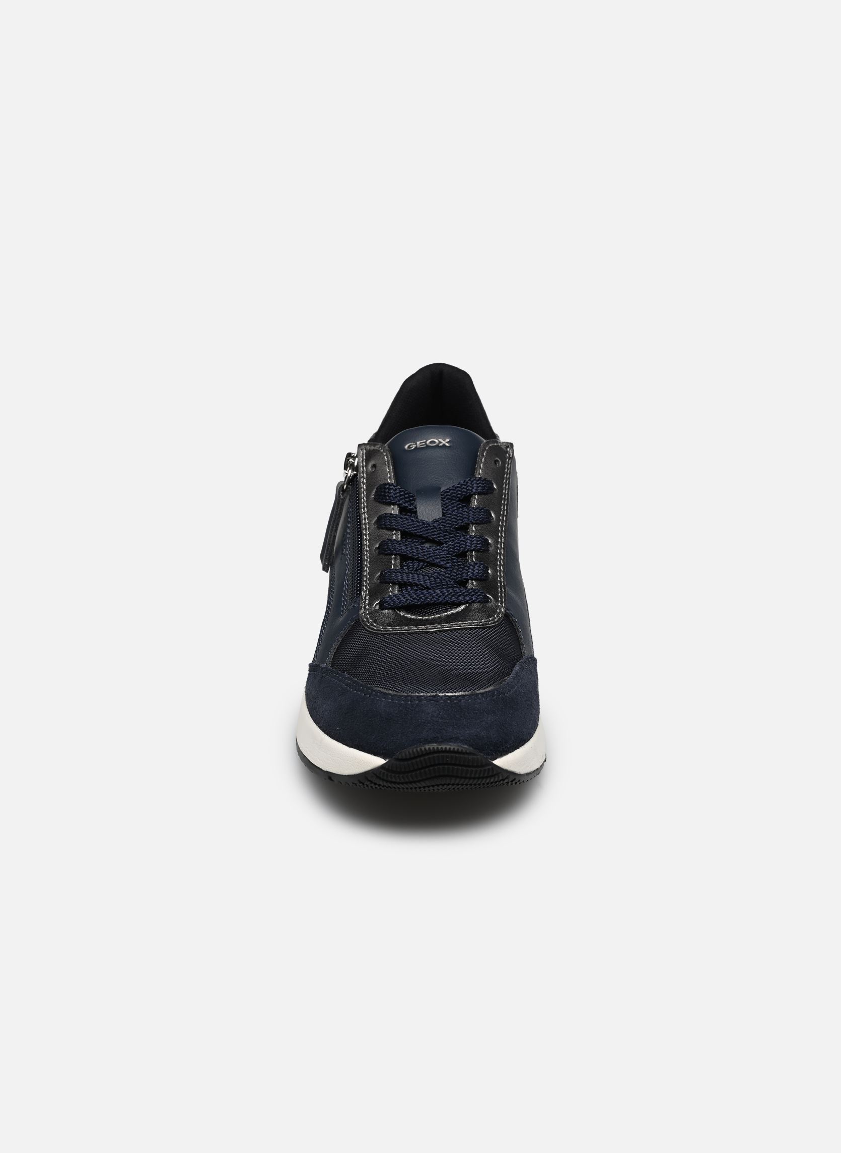 Lage sneakers D OCTAVIEE B dames blauw Geox Lage sneakers D OCTAVIEE B dames blauw D65NQB054ACC0673