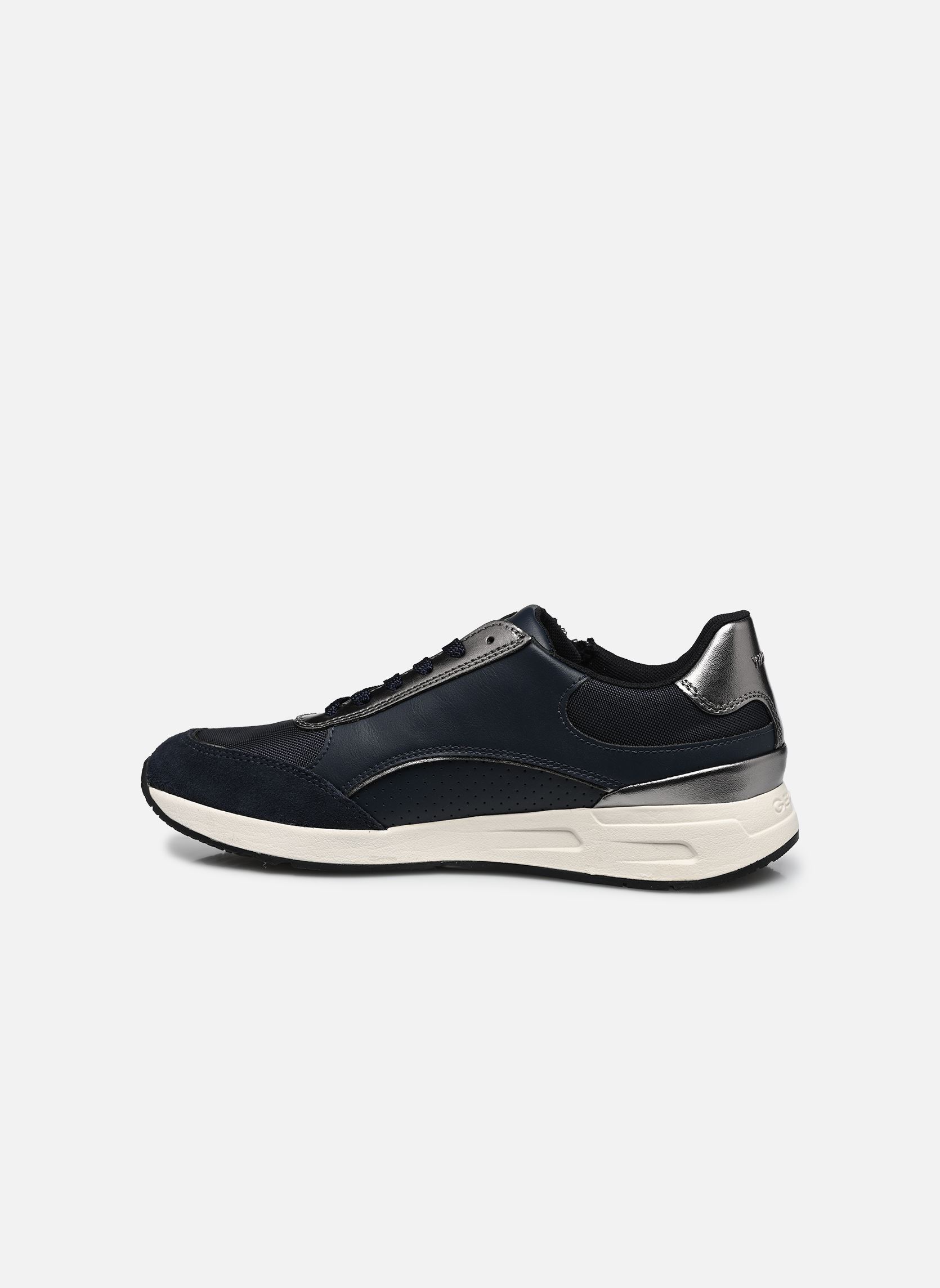 Lage sneakers D OCTAVIEE B dames blauw Geox Lage sneakers D OCTAVIEE B dames blauw D65NQB054ACC0673