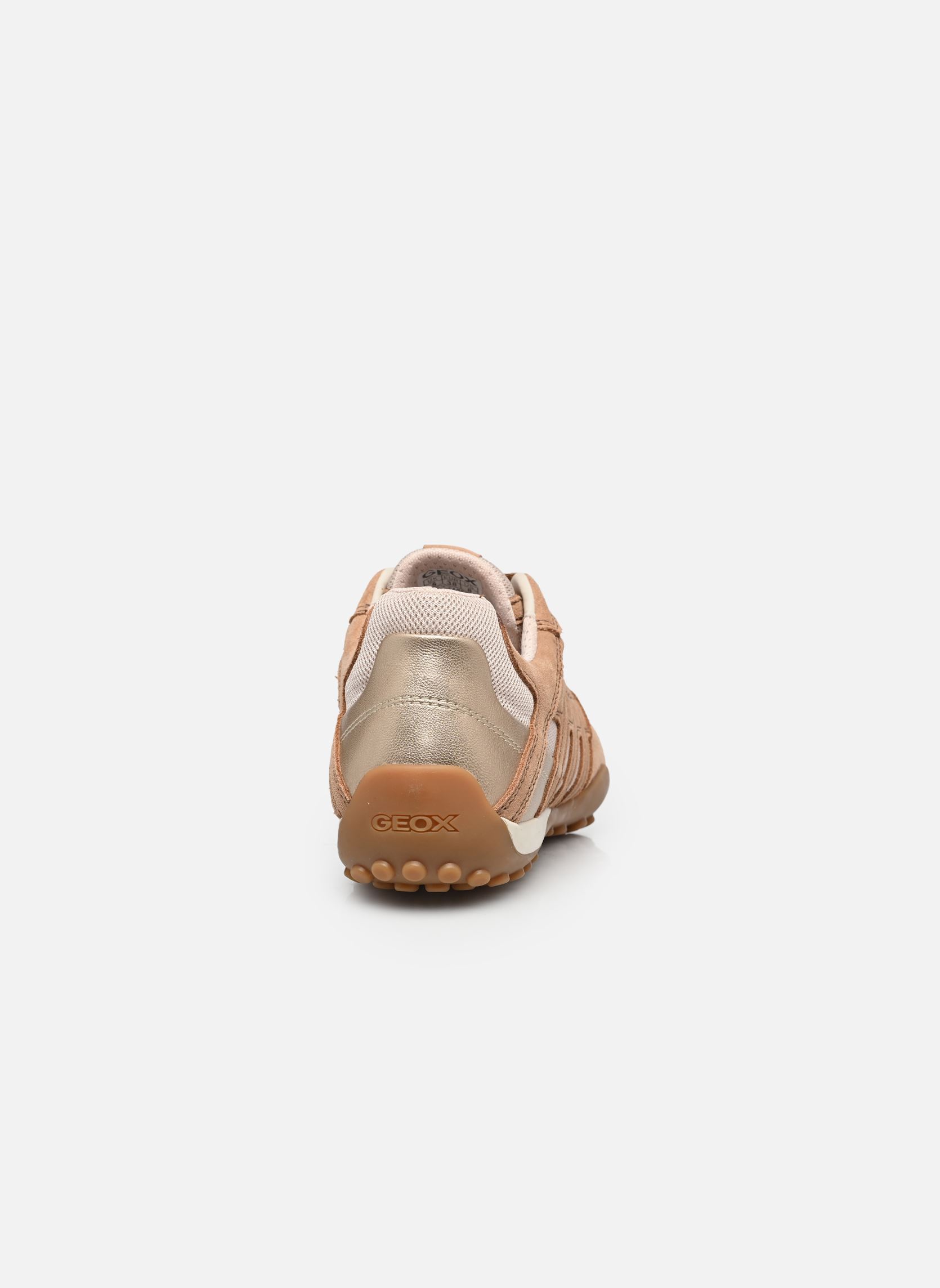 Baskets basses D SNAKE ORIGINAL A femme beige Geox Baskets basses D SNAKE ORIGINAL A femme beige PAPYRUS/BEIGE