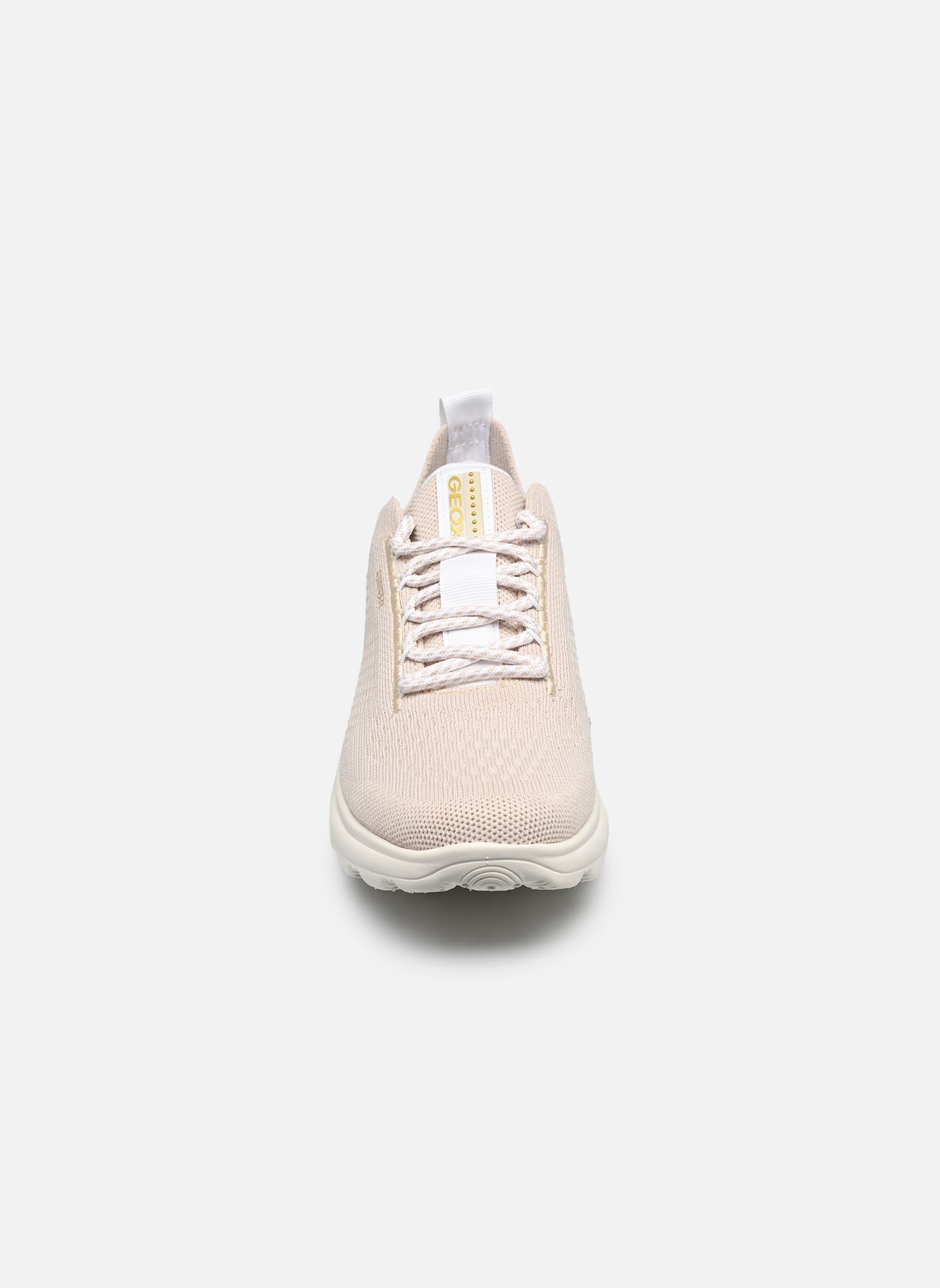 Baskets basses D SPHERICA A femme beige Geox Baskets basses D SPHERICA A femme beige Lt Taupe