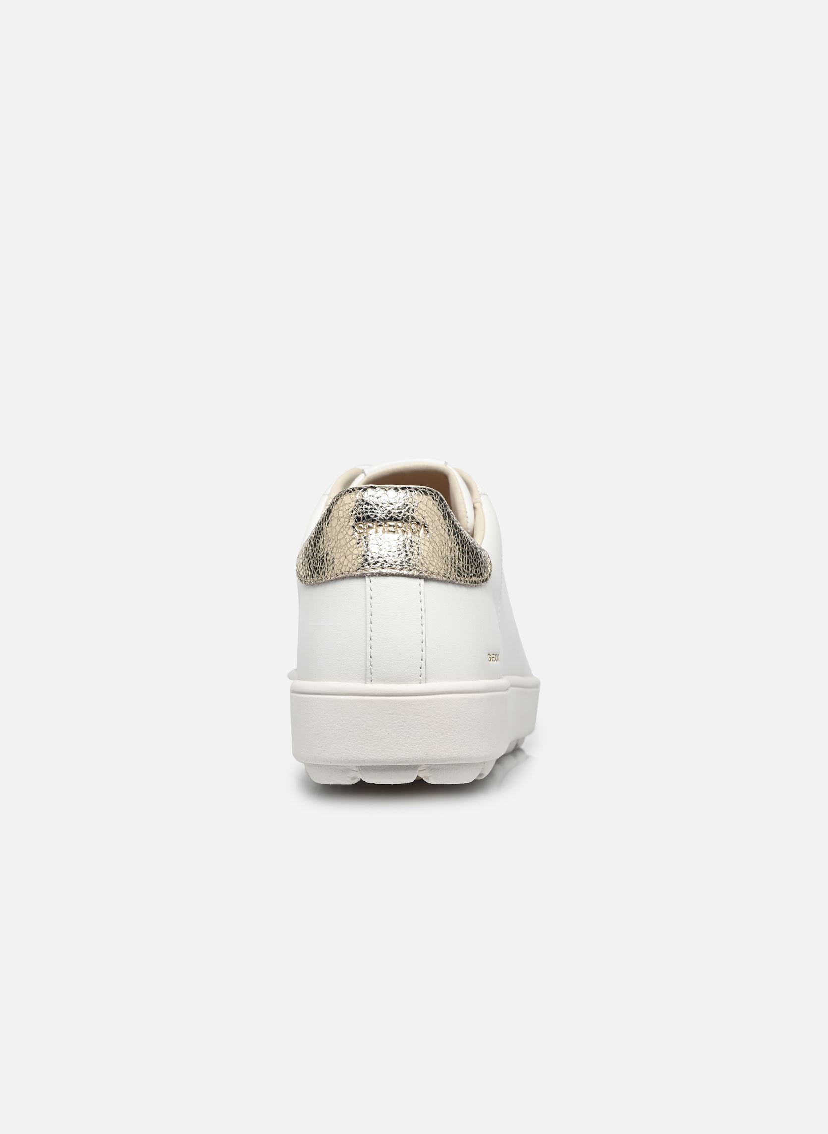 Baskets basses D SPHERICA ECUB-1 C femme blanc Geox Baskets basses D SPHERICA ECUB-1 C femme blanc WHITE/LT GOLD