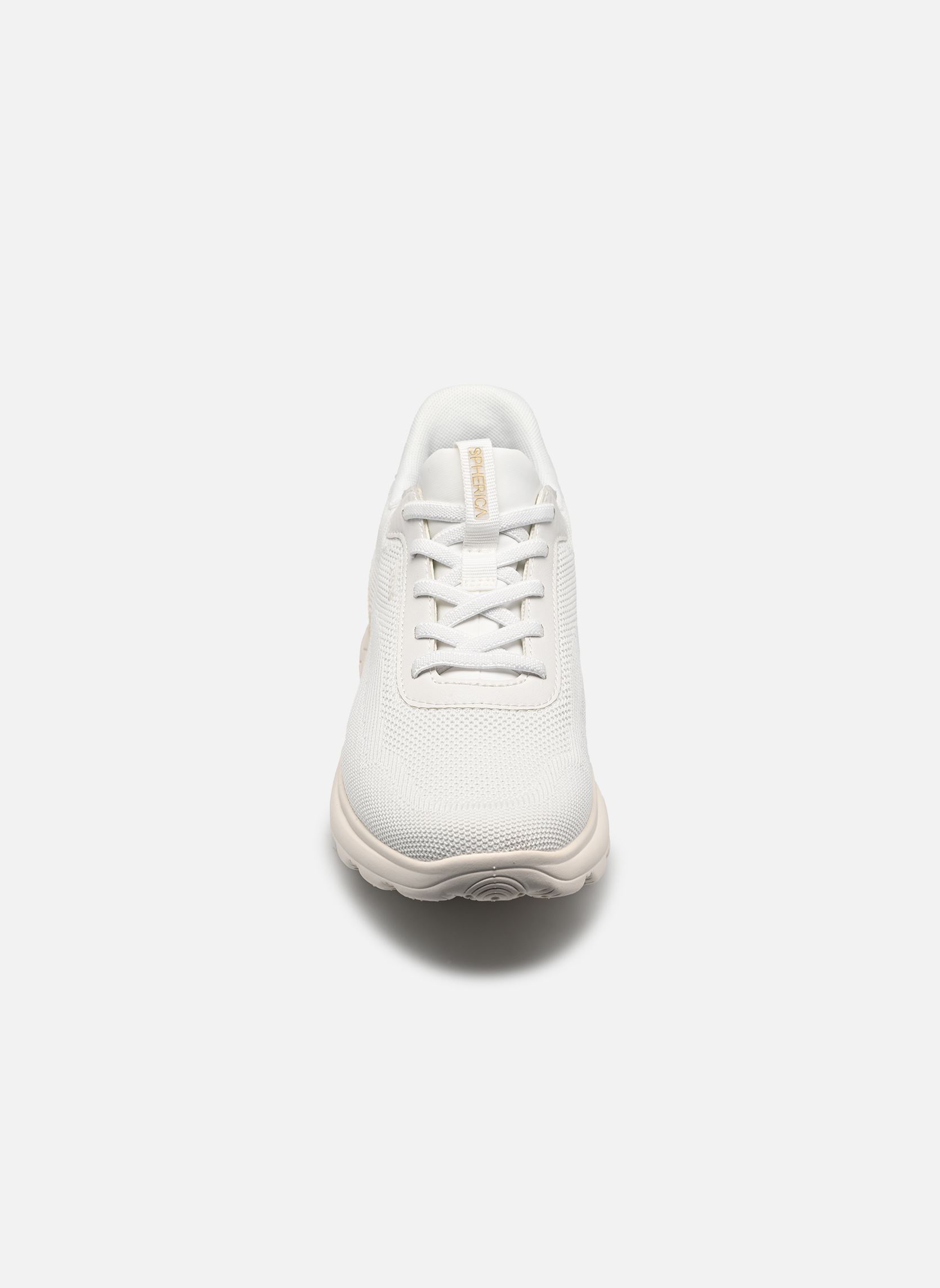 Baskets basses D SPHERICA PLUS A femme blanc Geox Baskets basses D SPHERICA PLUS A femme blanc White