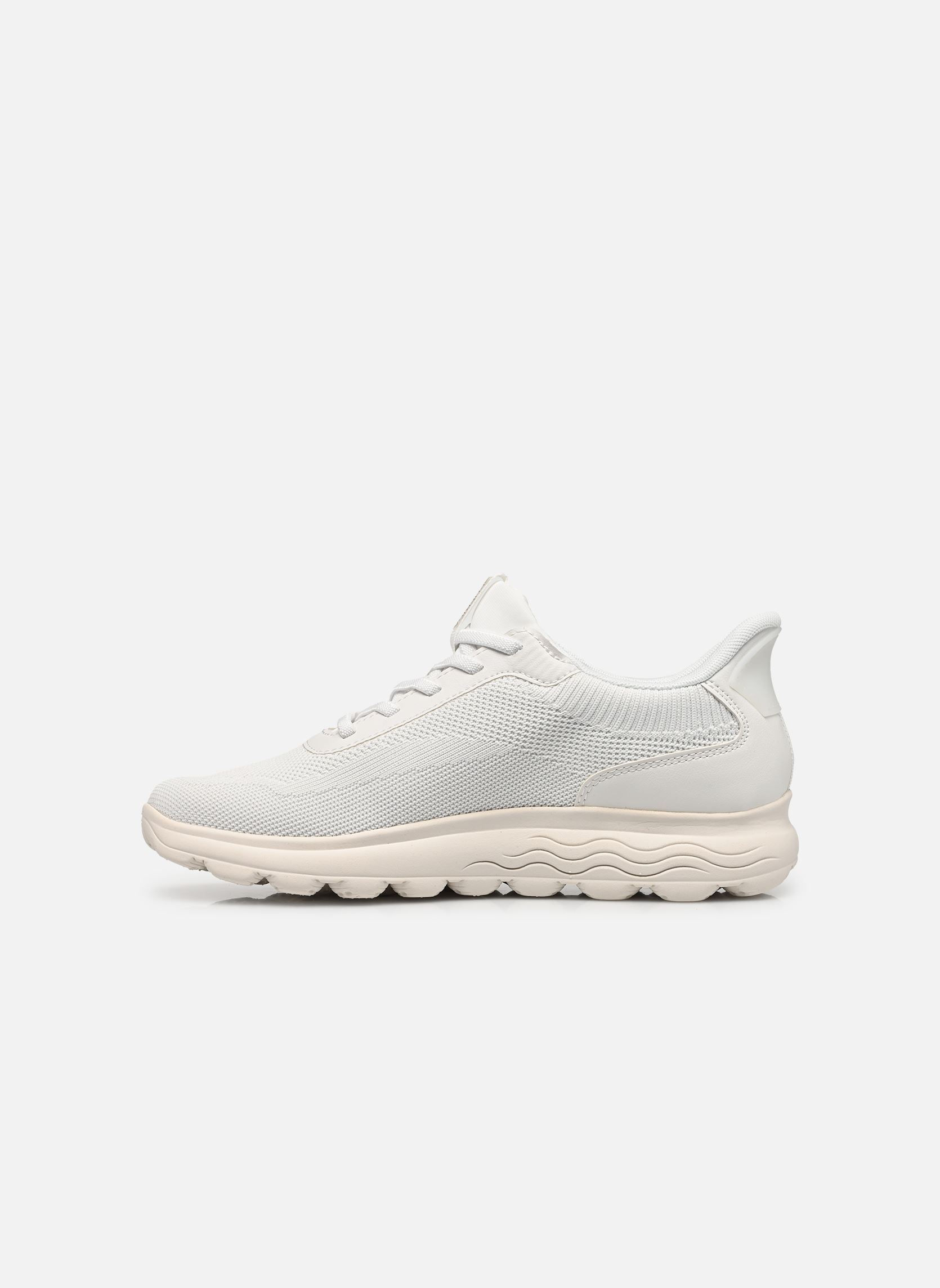 Baskets basses D SPHERICA PLUS A femme blanc Geox Baskets basses D SPHERICA PLUS A femme blanc White