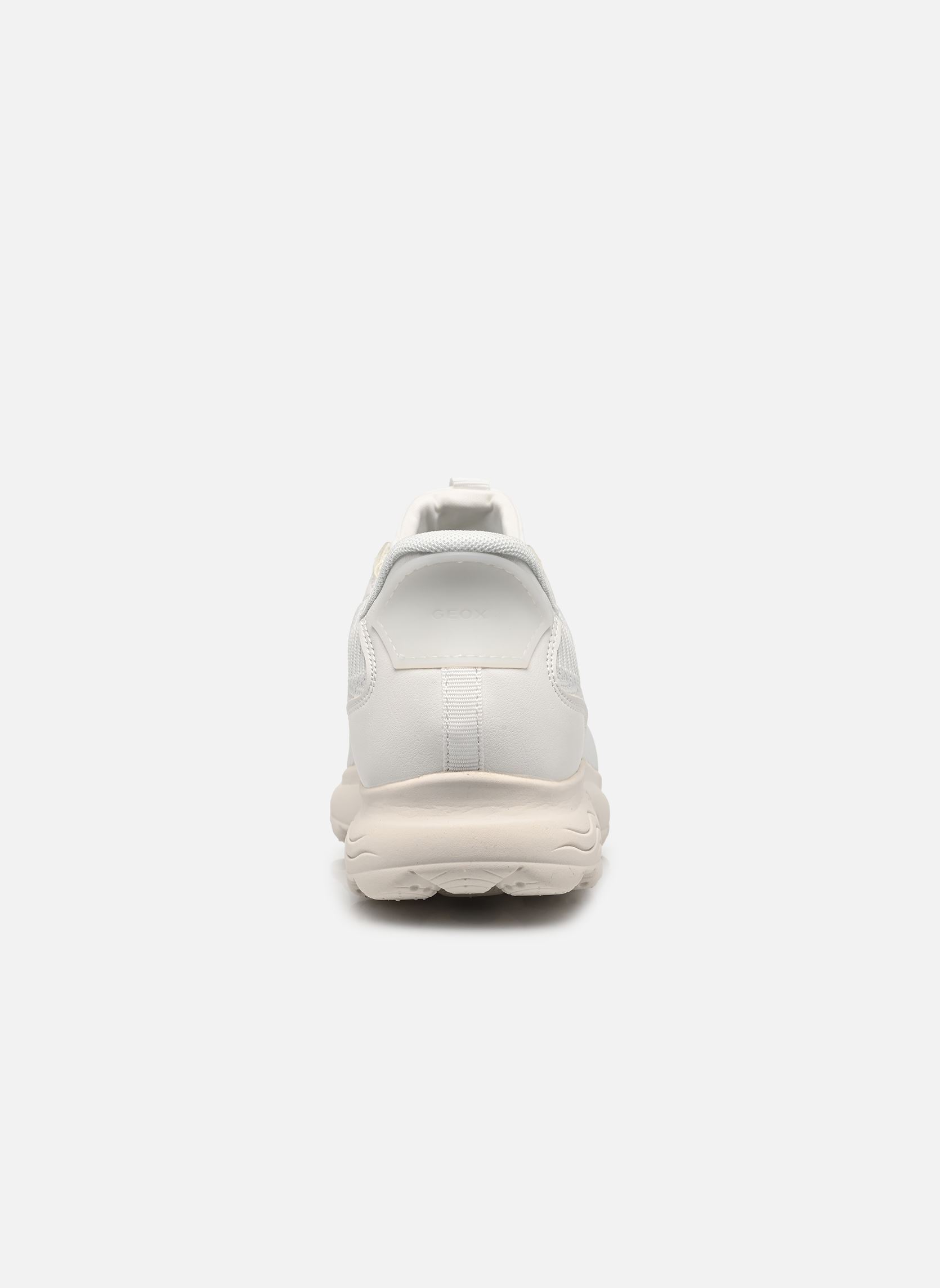 Baskets basses D SPHERICA PLUS A femme blanc Geox Baskets basses D SPHERICA PLUS A femme blanc White