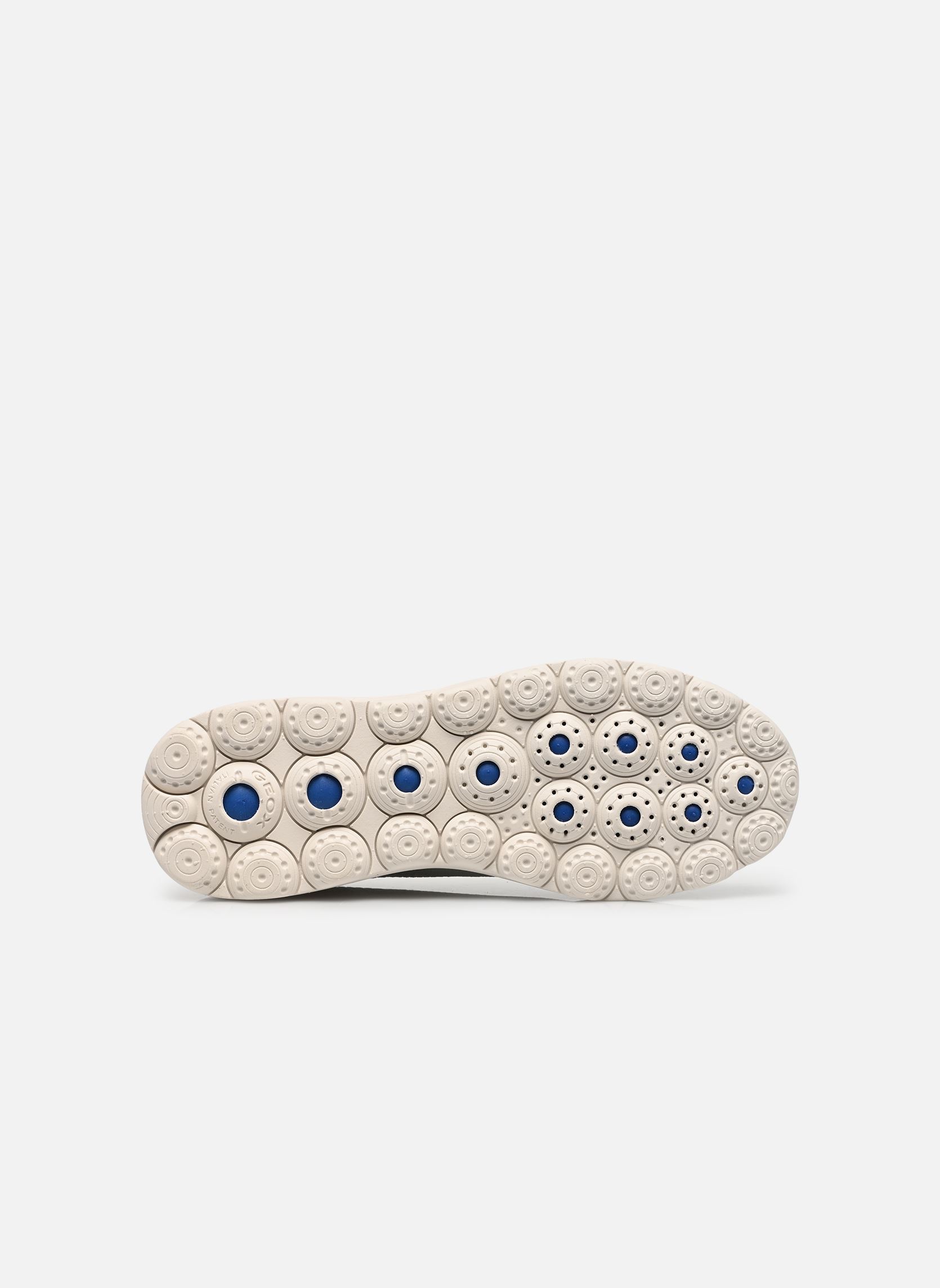 Baskets basses D SPHERICA PLUS A femme blanc Geox Baskets basses D SPHERICA PLUS A femme blanc White