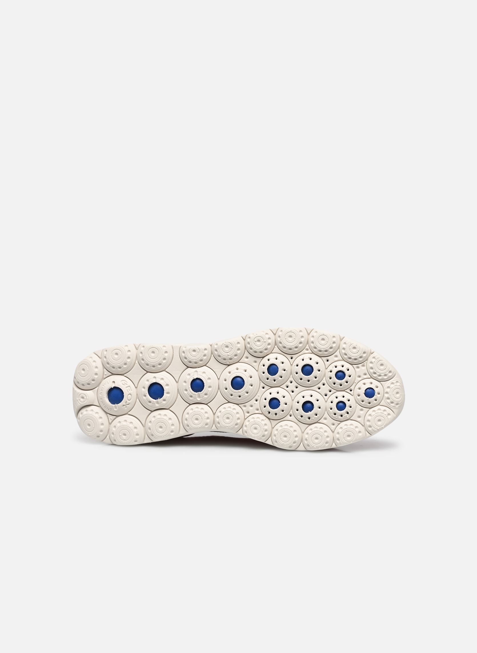 Lage sneakers D SPHERICA PLUS A dames rood Geox Lage sneakers D SPHERICA PLUS A dames rood Coral