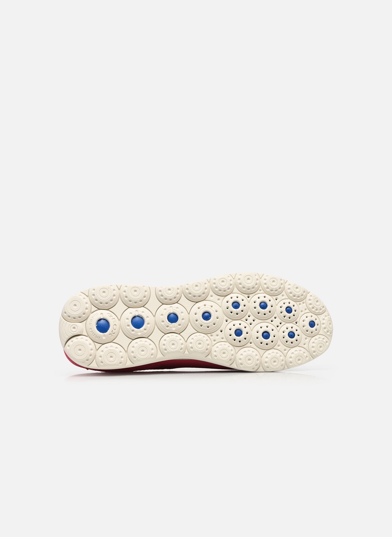 Niedrige Sneaker D SPHERICA PLUS A damen rosa Geox Niedrige Sneaker D SPHERICA PLUS A damen rosa Fuchsia