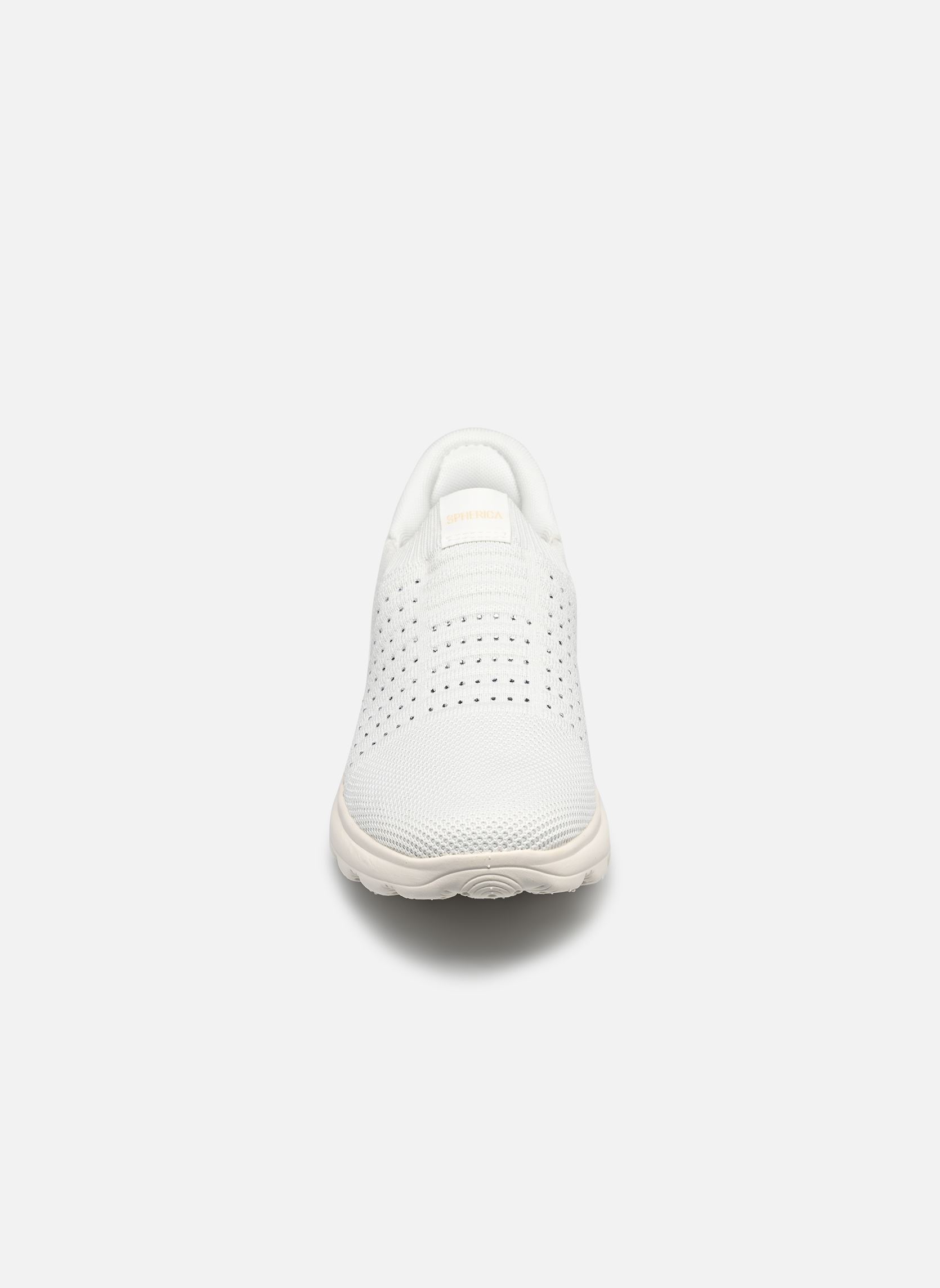 Baskets basses D SPHERICA PLUS C femme blanc Geox Baskets basses D SPHERICA PLUS C femme blanc White