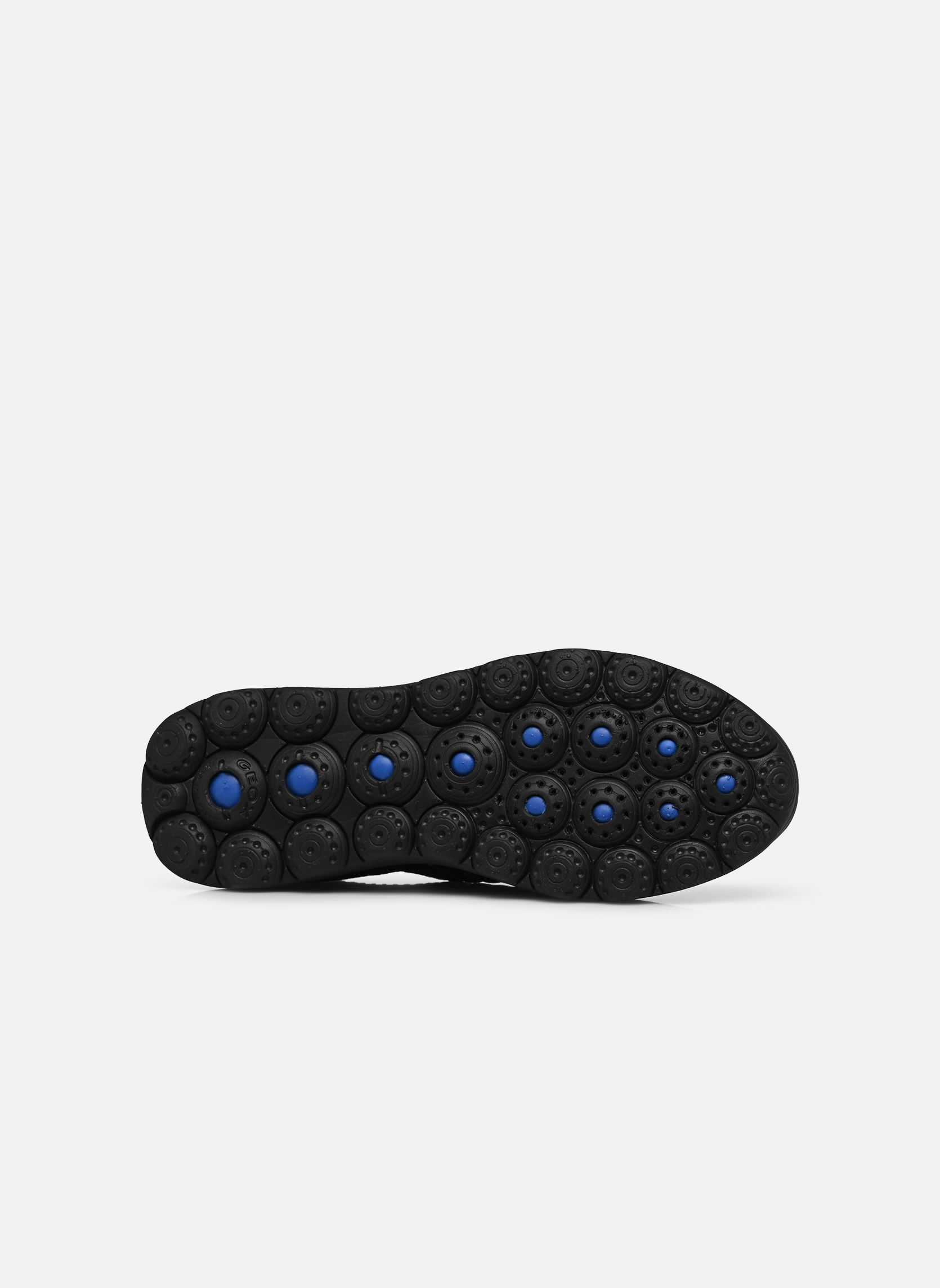 Lage sneakers D SPHERICA PLUS C dames zwart Geox Lage sneakers D SPHERICA PLUS C dames zwart Black