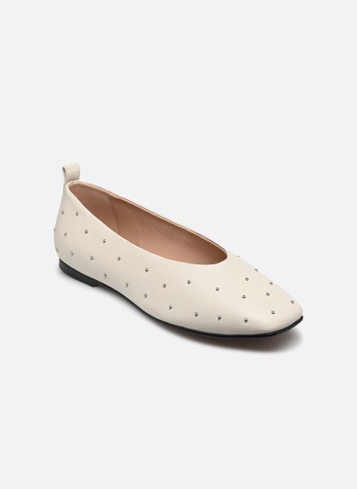 Geox Klassieke ballerina's D MARSILEA C dames wit